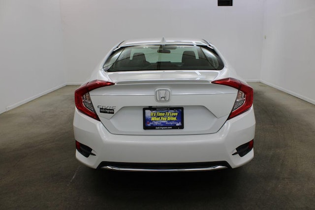 2020 Honda Civic Sedan