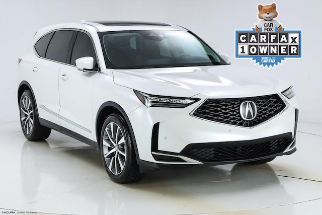2025 Acura MDX