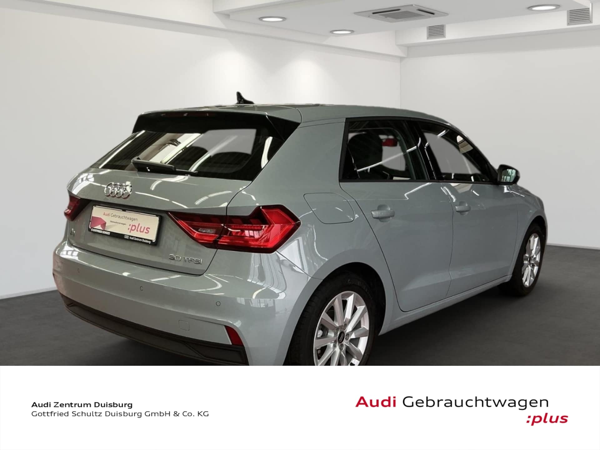 Audi A1 Sportback