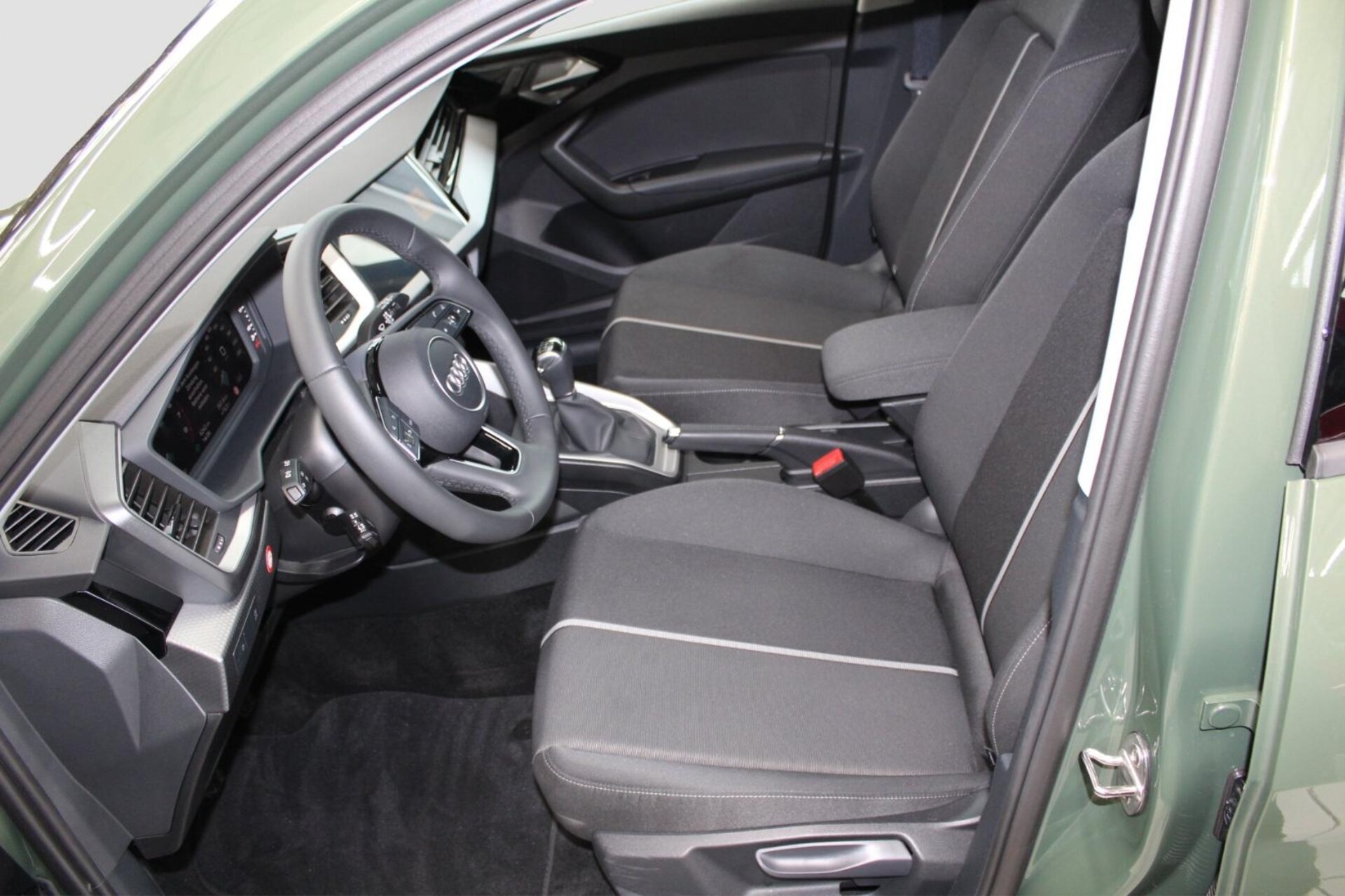 Audi A1 Sportback Advanced
