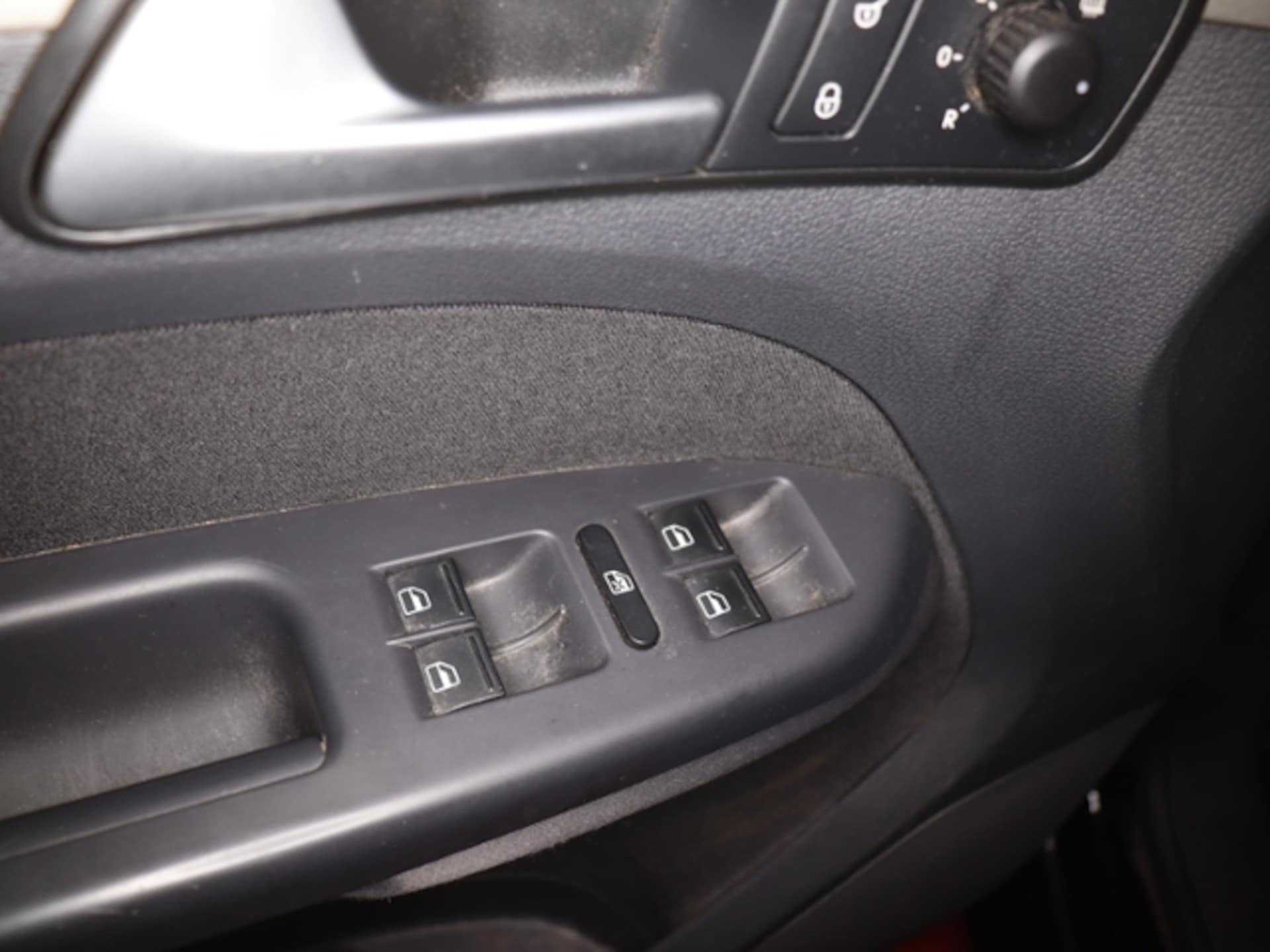 Volkswagen Touran Trendline