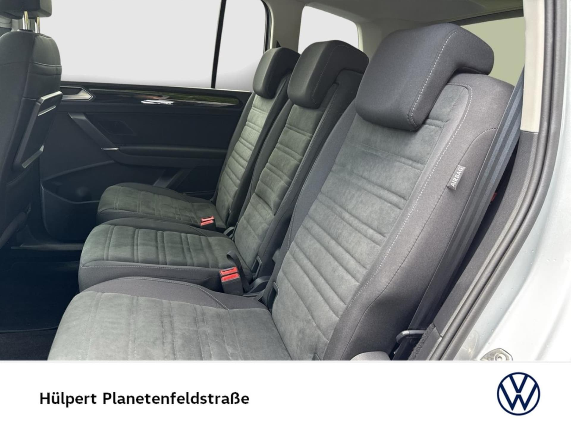 Volkswagen Touran Highline