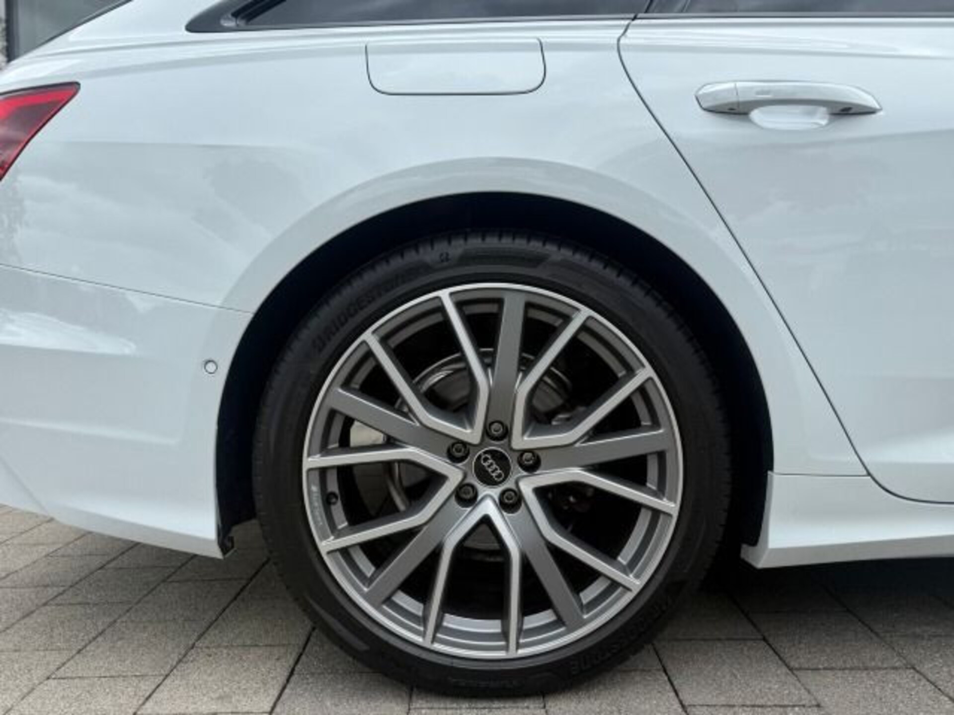 Audi A6 Avant Sport