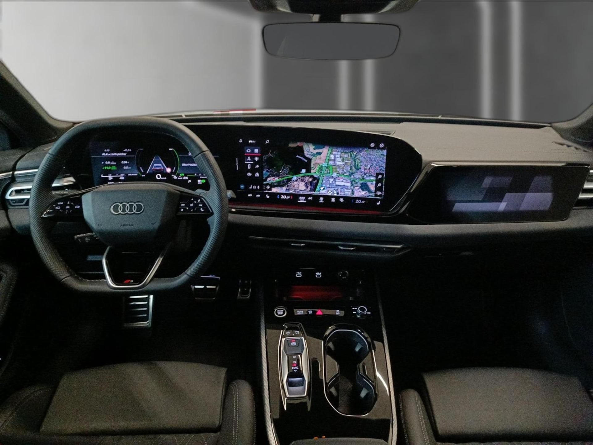 Audi A5 Limousine e-hybrid