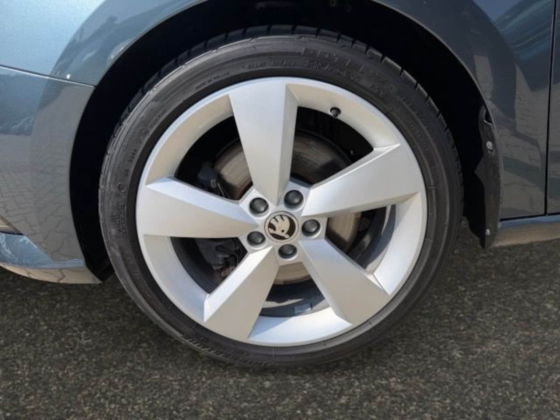 Skoda Fabia CLEVER