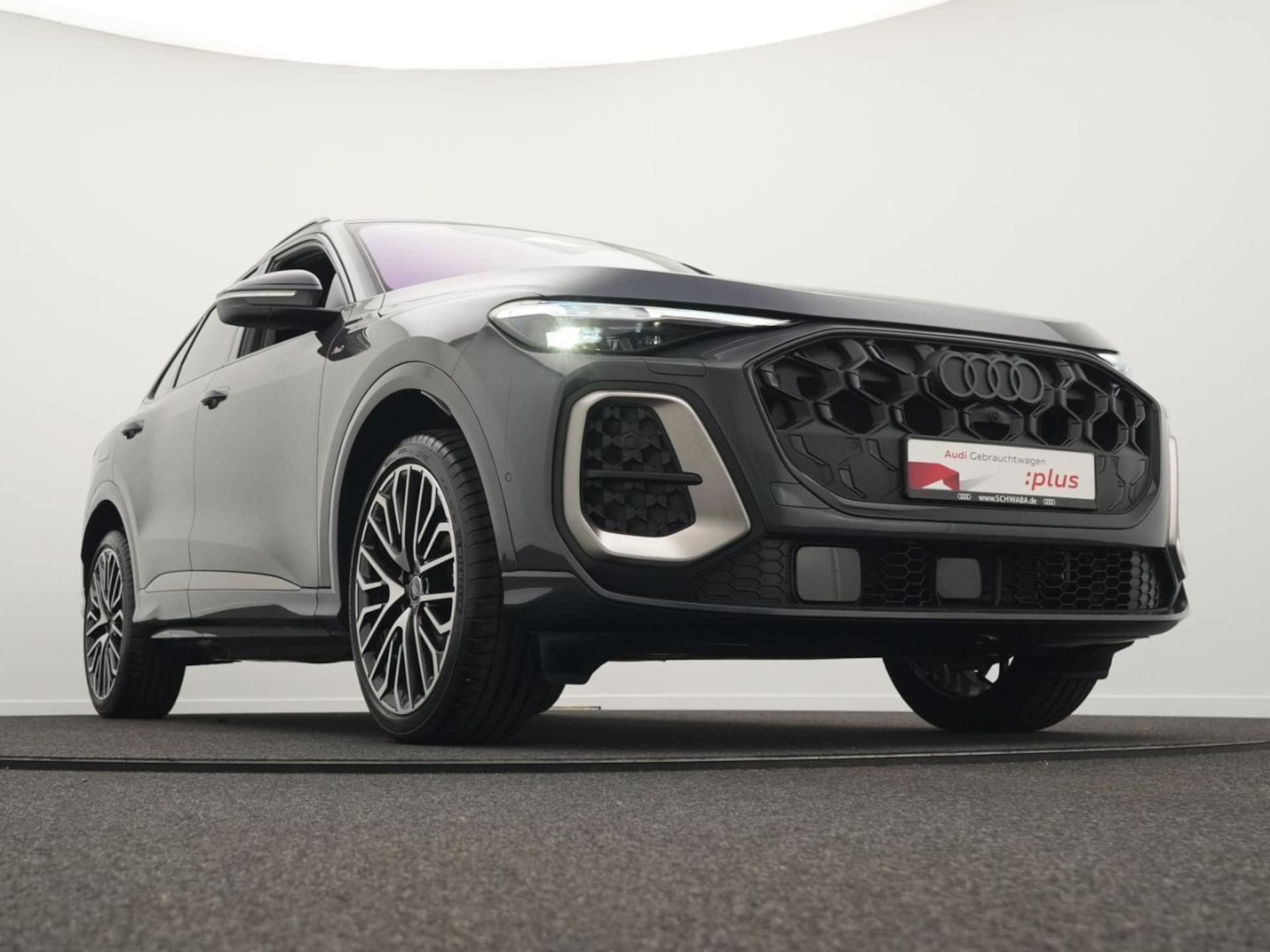 Audi Q5 Sportback edition one