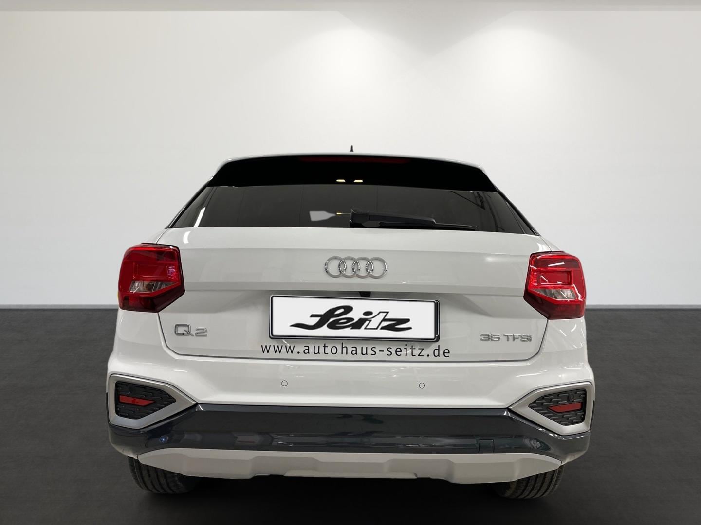 Bild über Audi Q2 advanced 35 TFSI S tronic - für weitere Informationen kontaktieren Sie den Audi Partner