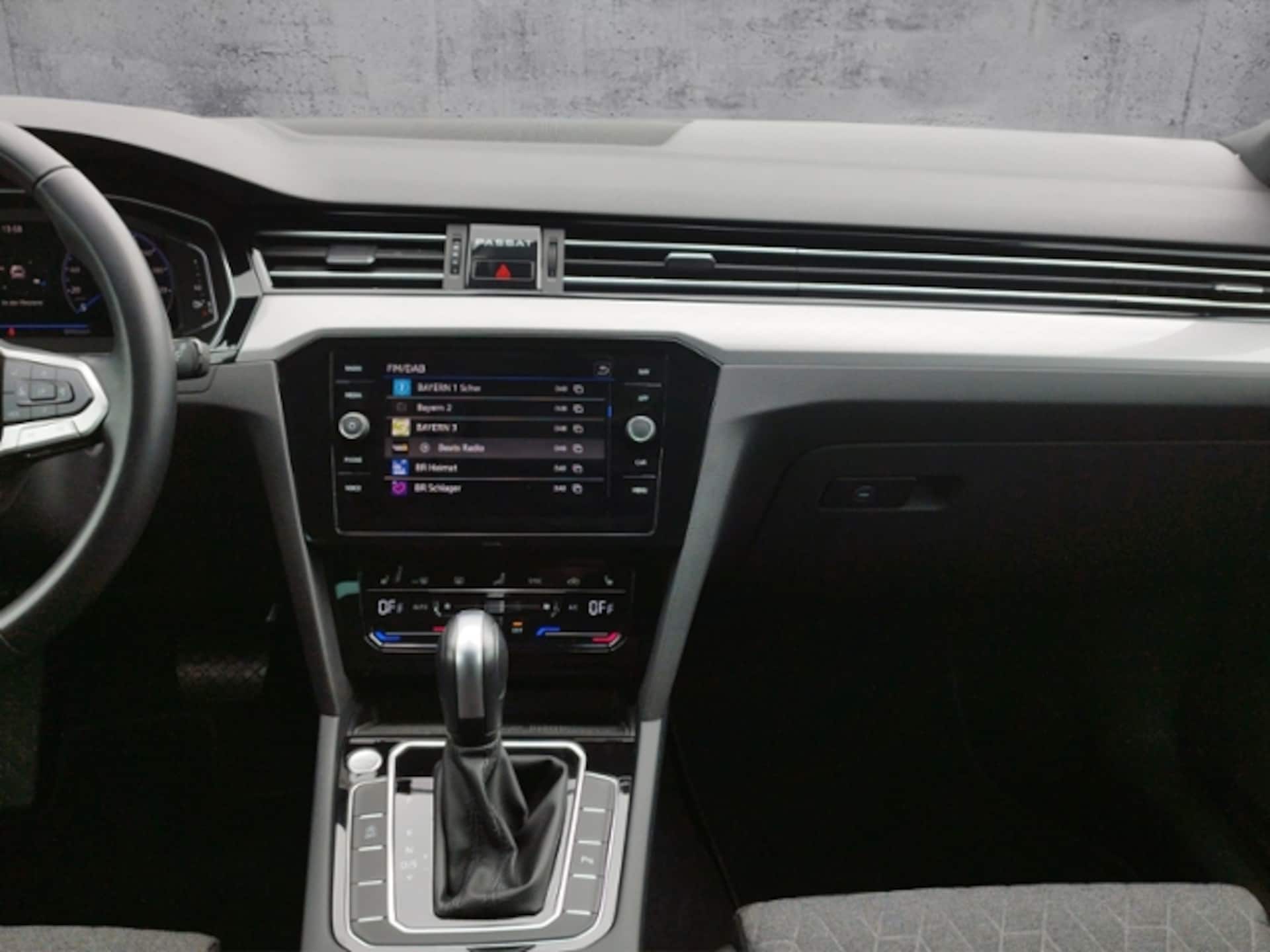 Volkswagen Passat Variant Business