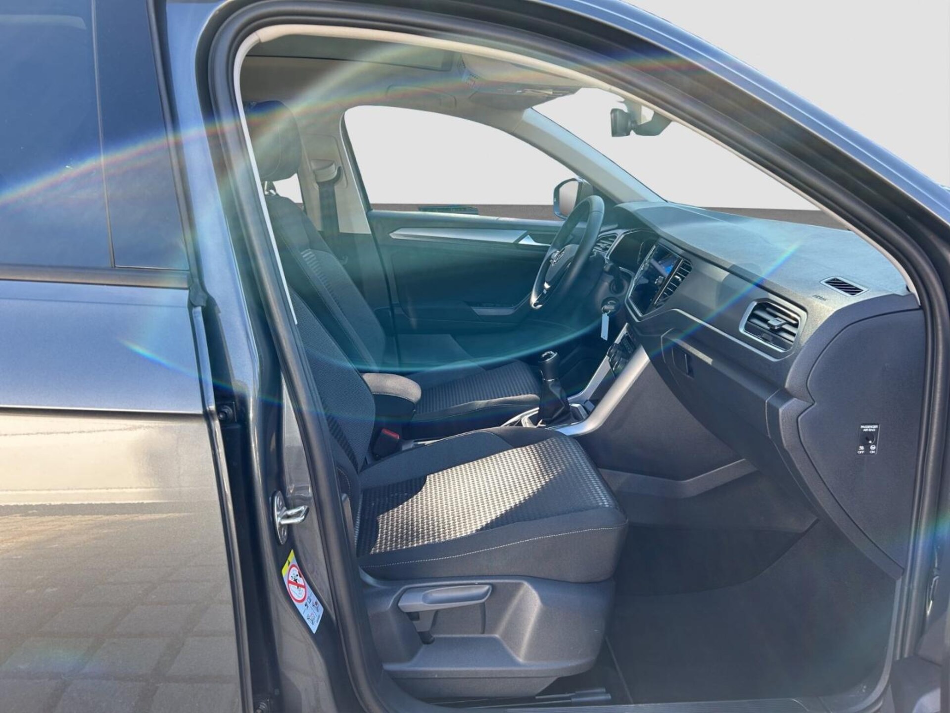 Volkswagen T-Roc Active