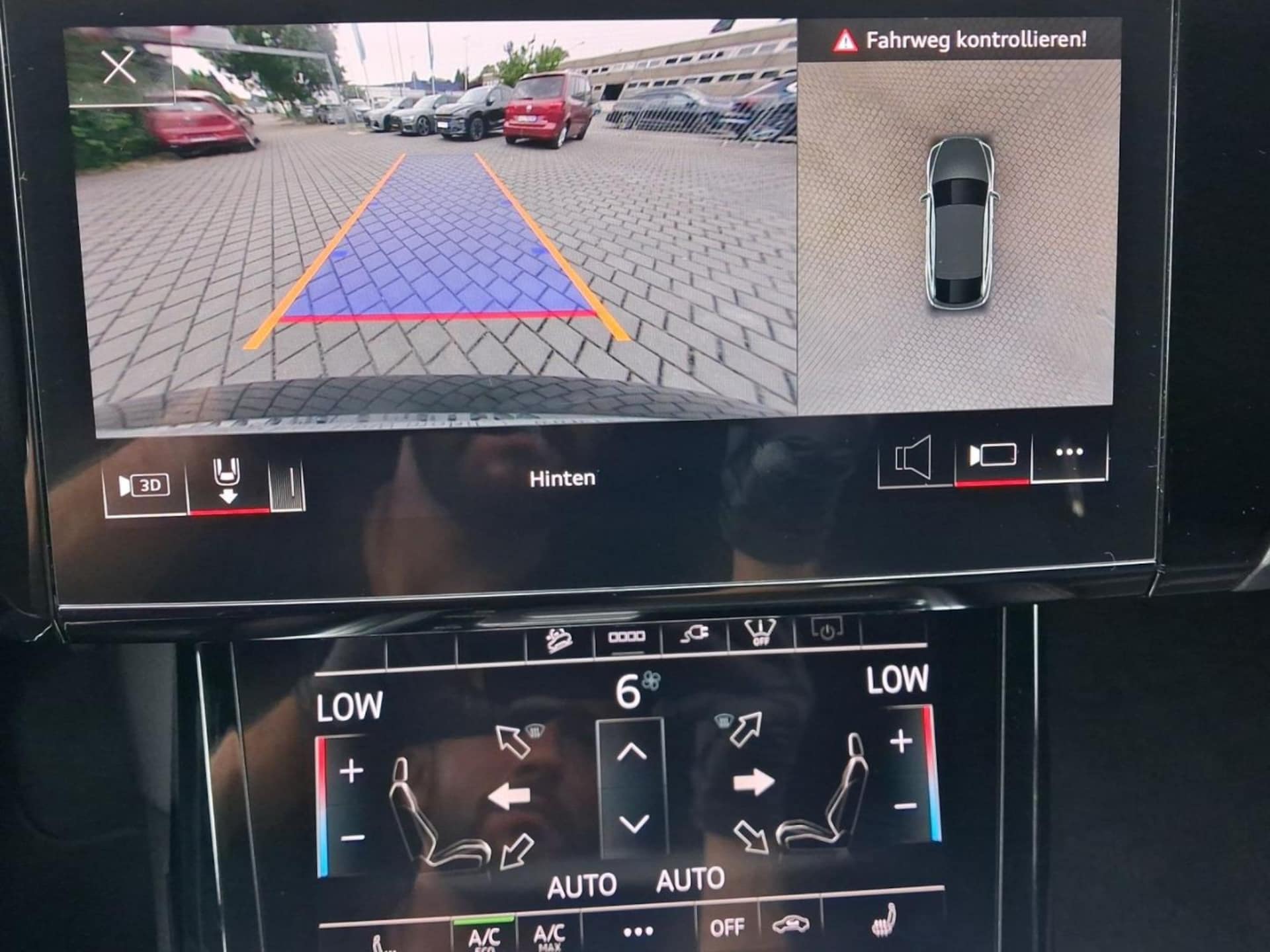 Audi e-tron Sportback S line