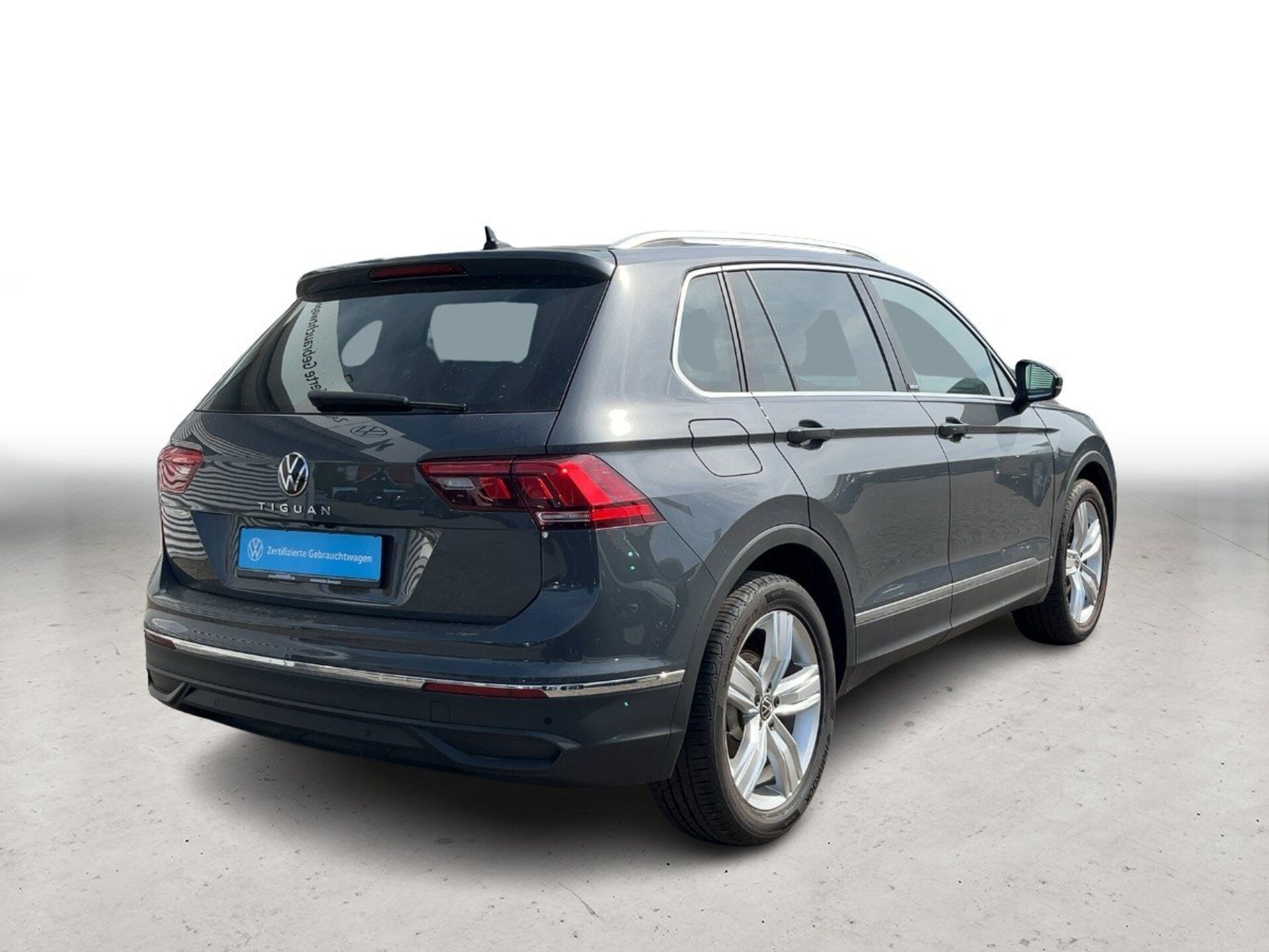 Volkswagen Tiguan MOVE