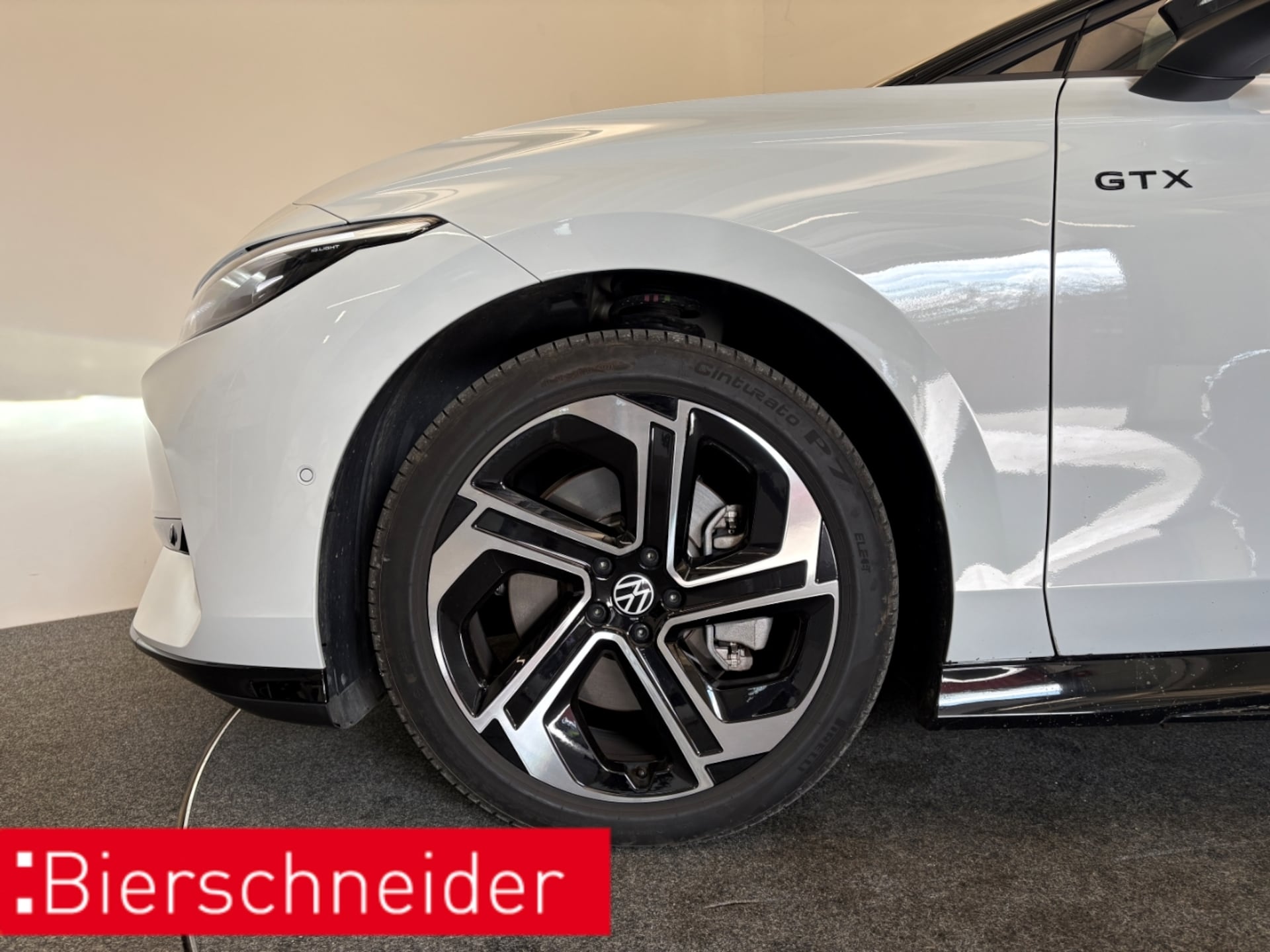 Volkswagen ID.7 GTX