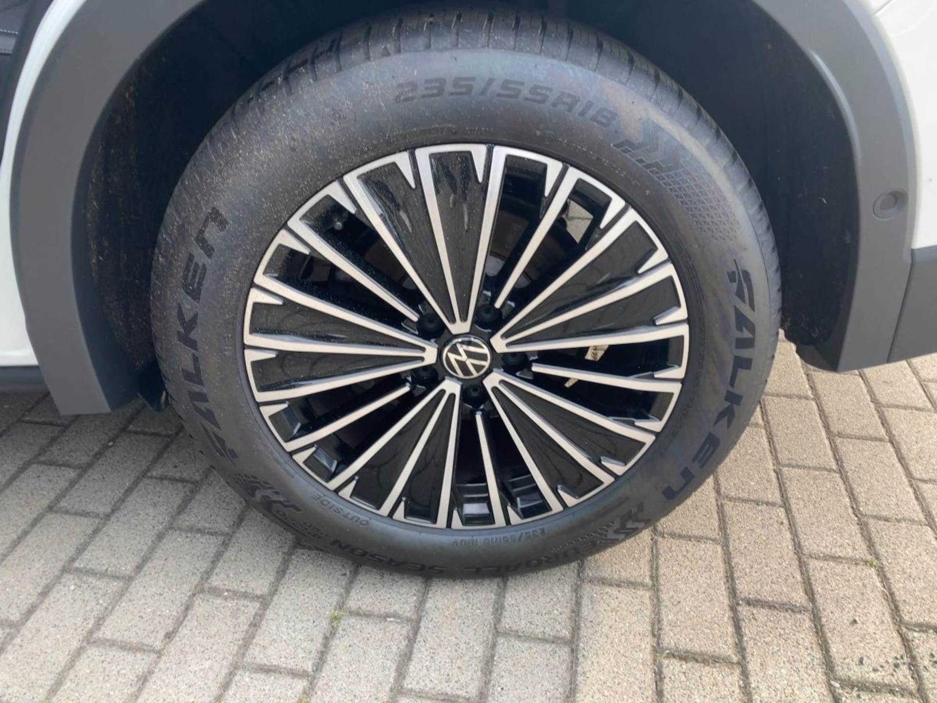 Volkswagen Tiguan Life