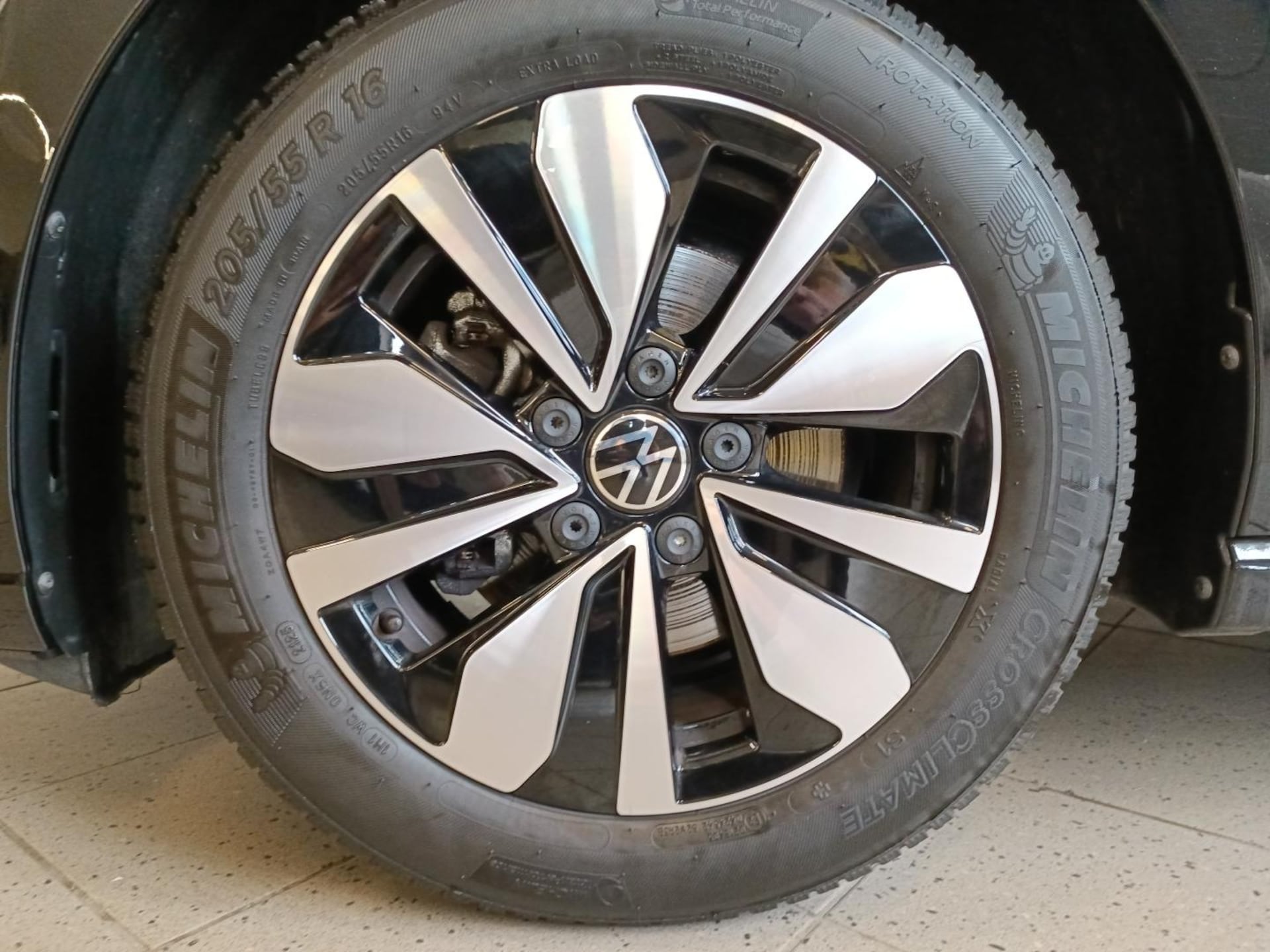 Volkswagen Golf Variant Goal