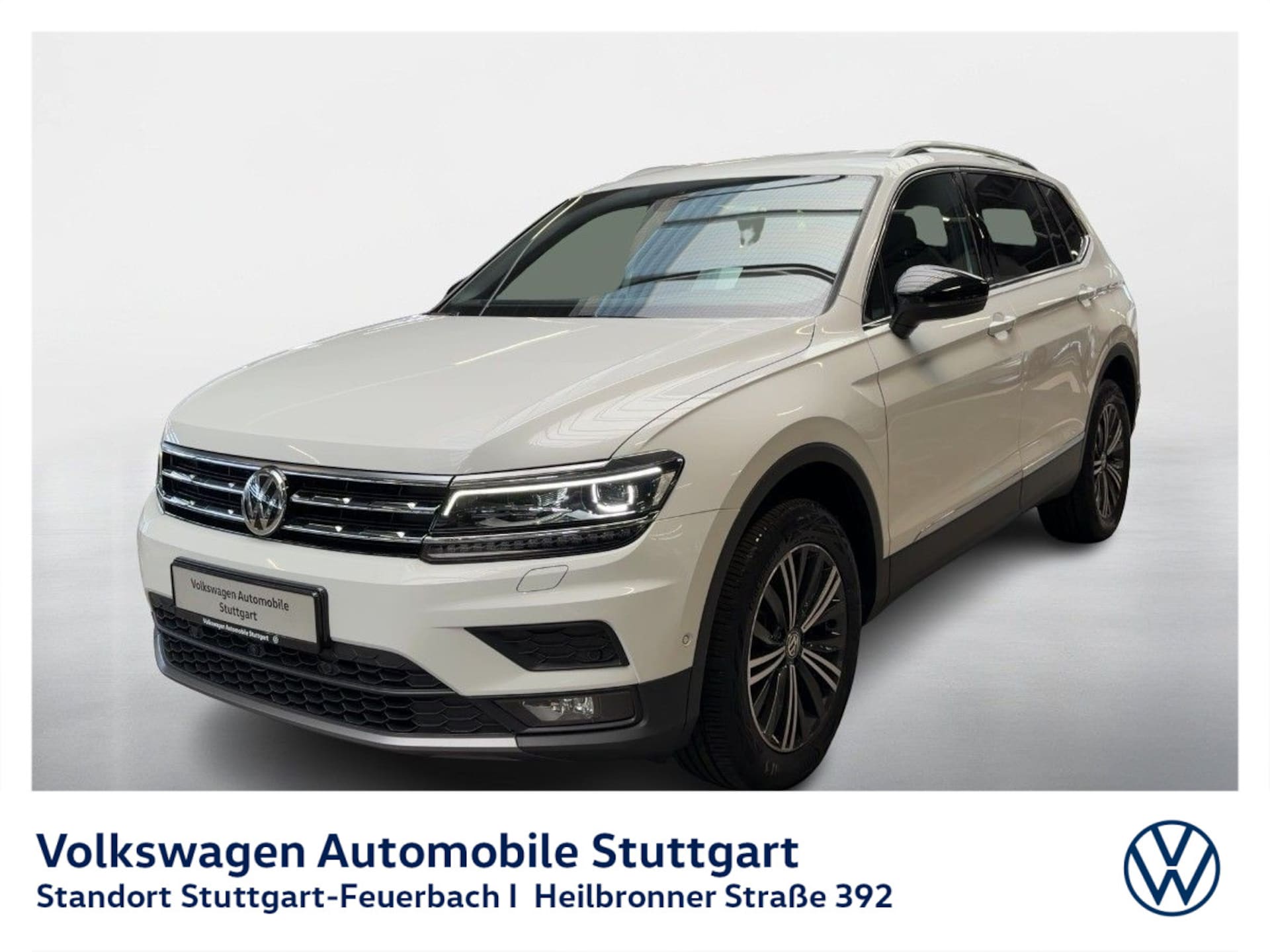 Volkswagen Tiguan Allspace United