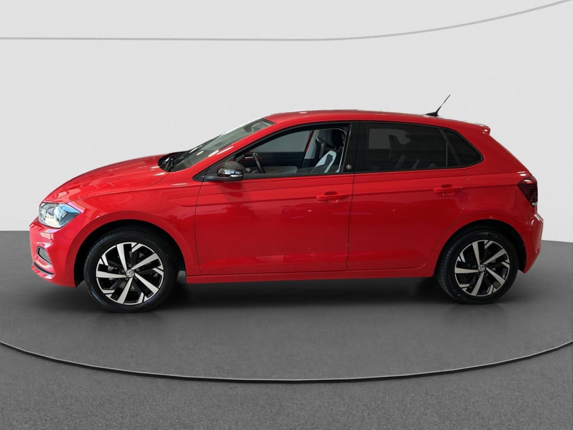 Volkswagen Polo beats