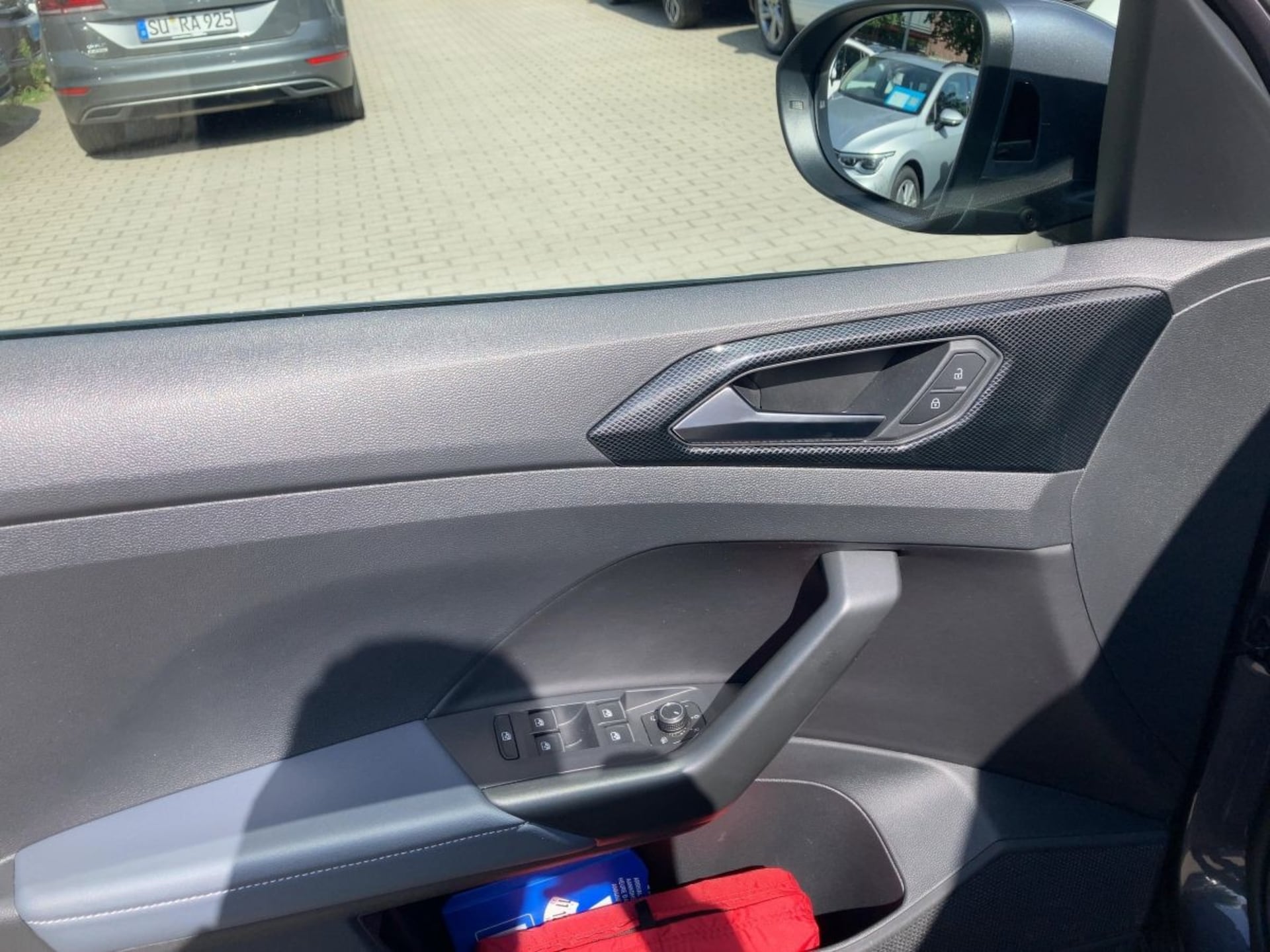 Volkswagen T-Cross Style