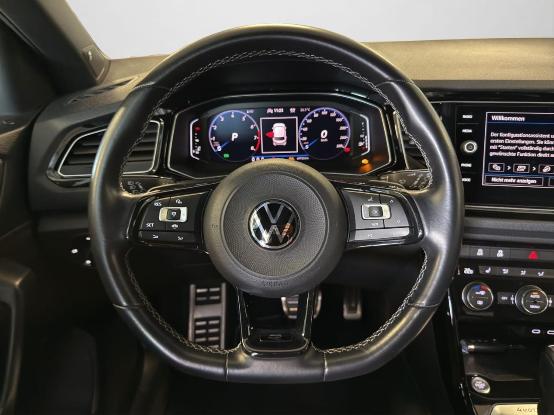 Volkswagen T-Roc R
