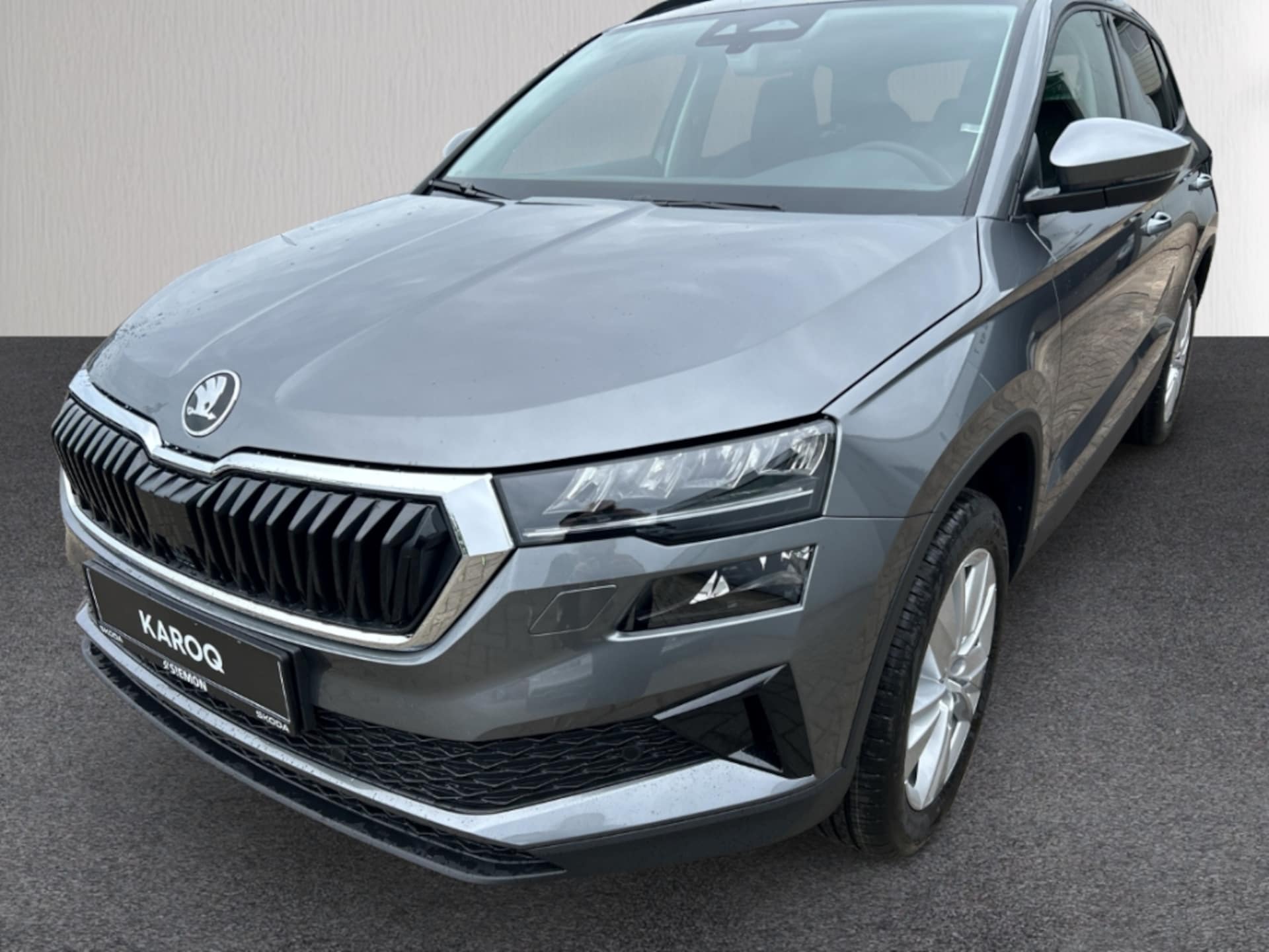 Skoda Karoq Selection