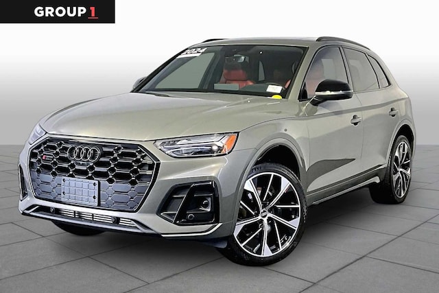Photo of 2024 Audi SQ5