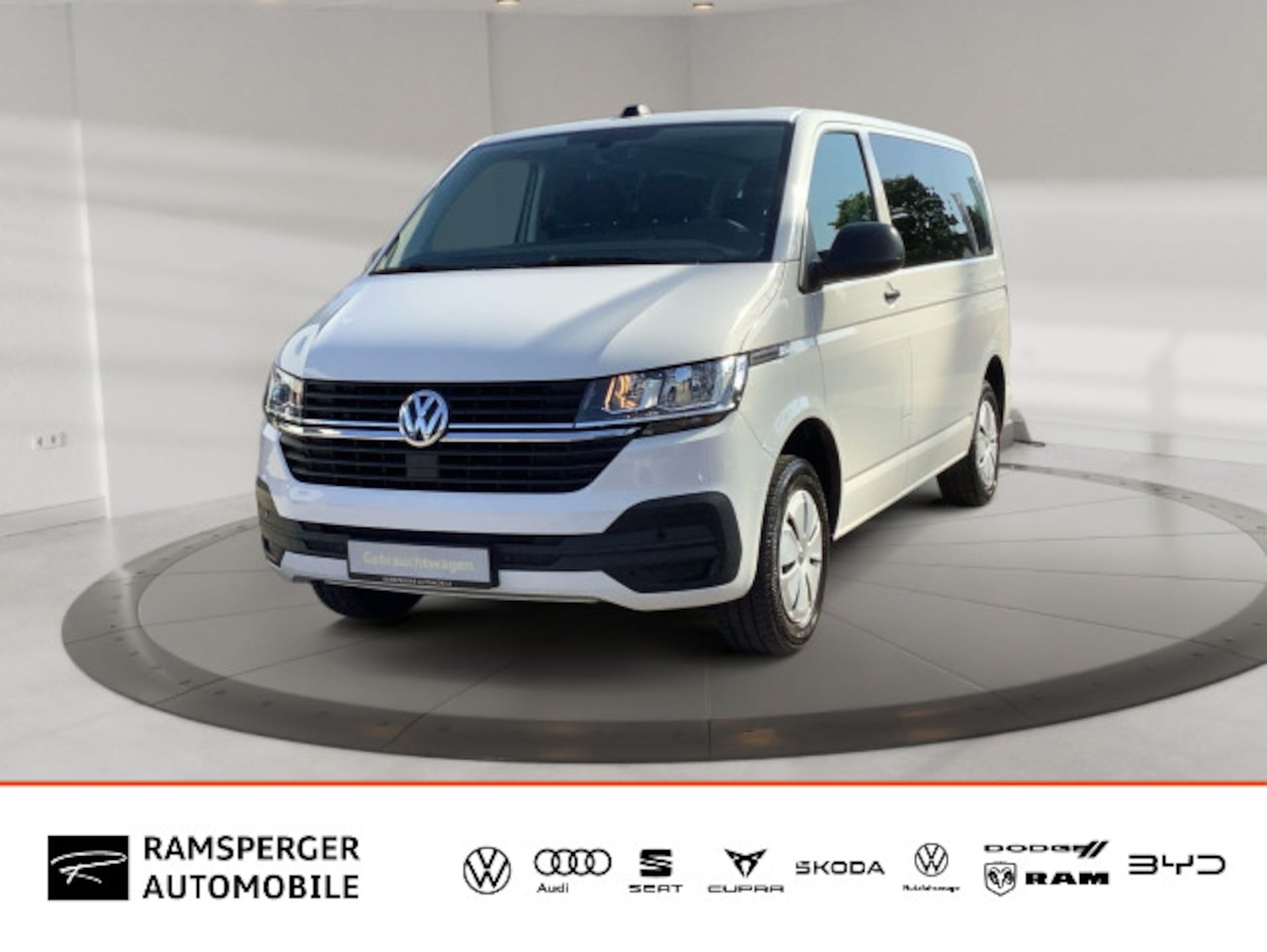 Volkswagen T6.1 Transporter Kombi kurzer Radstand