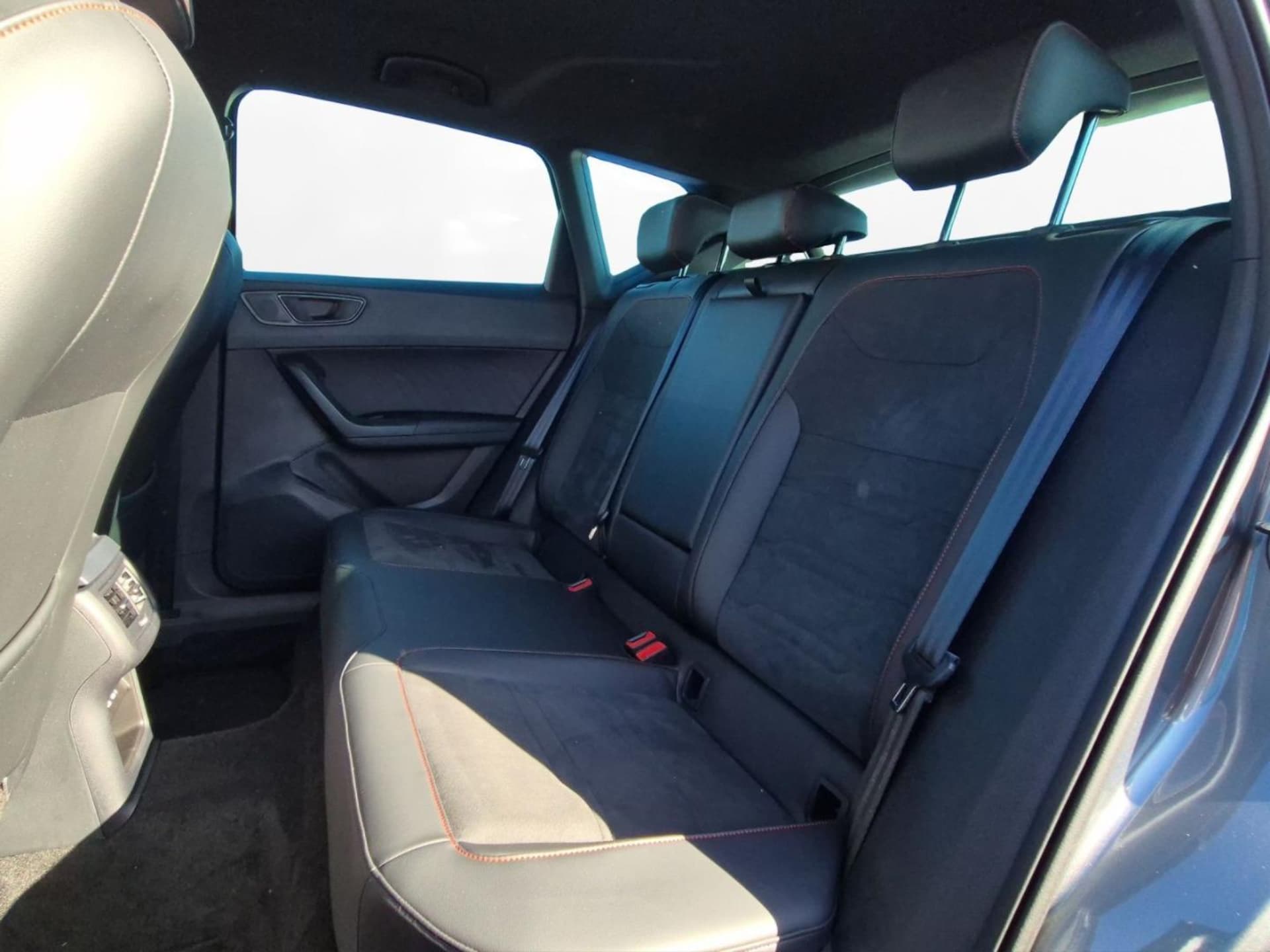 SEAT Ateca FR