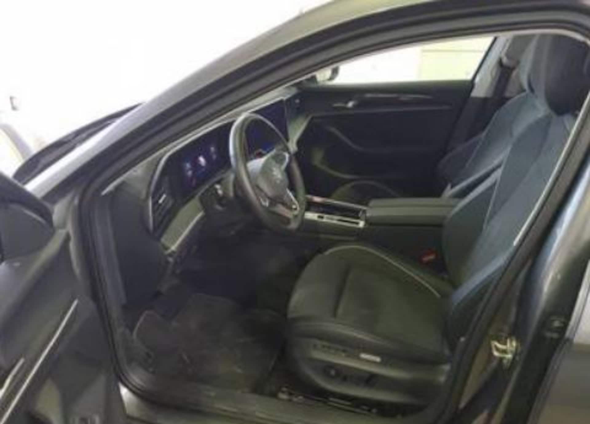 Volkswagen Passat Business