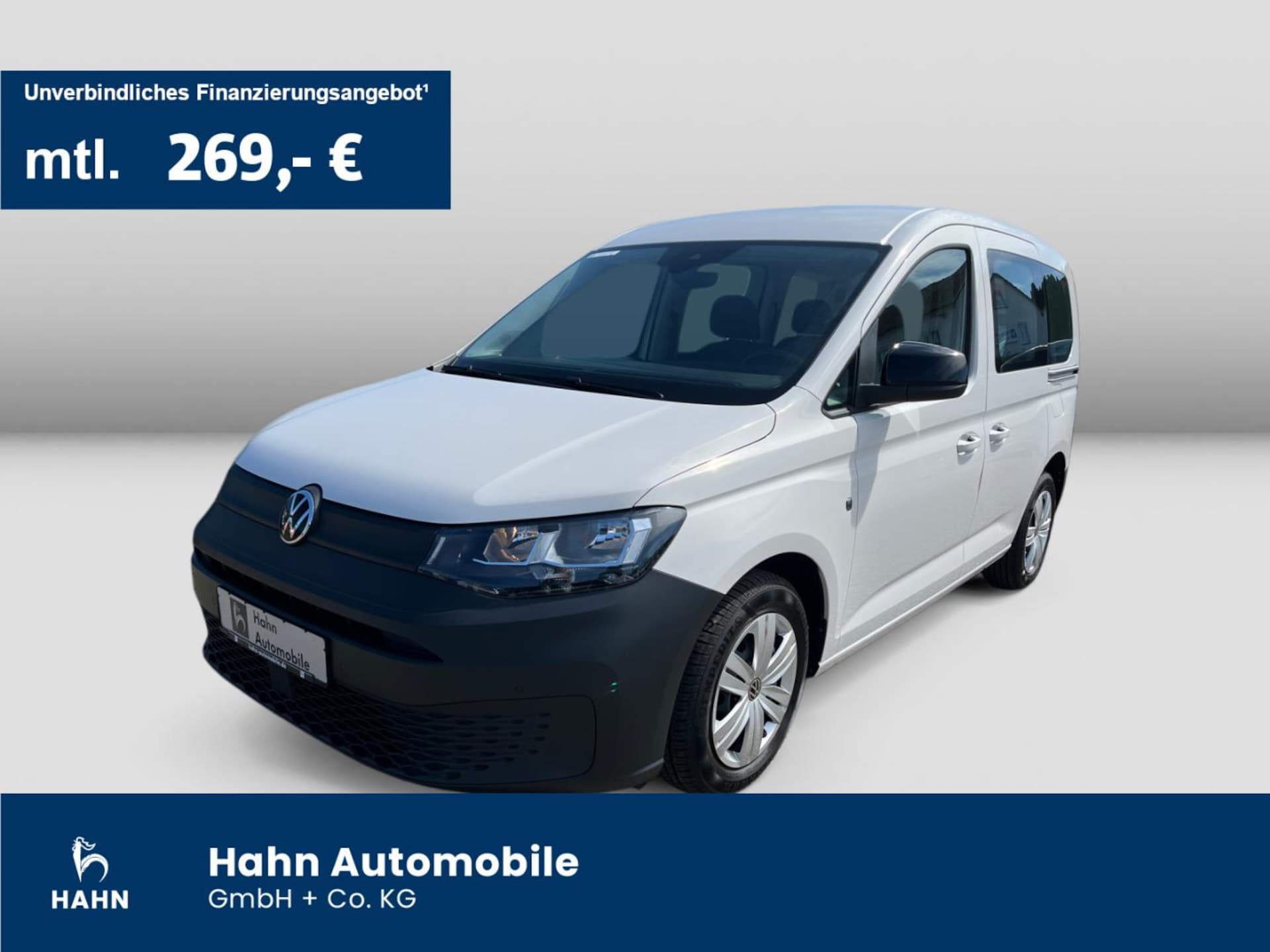 Volkswagen Caddy Basis-Modell