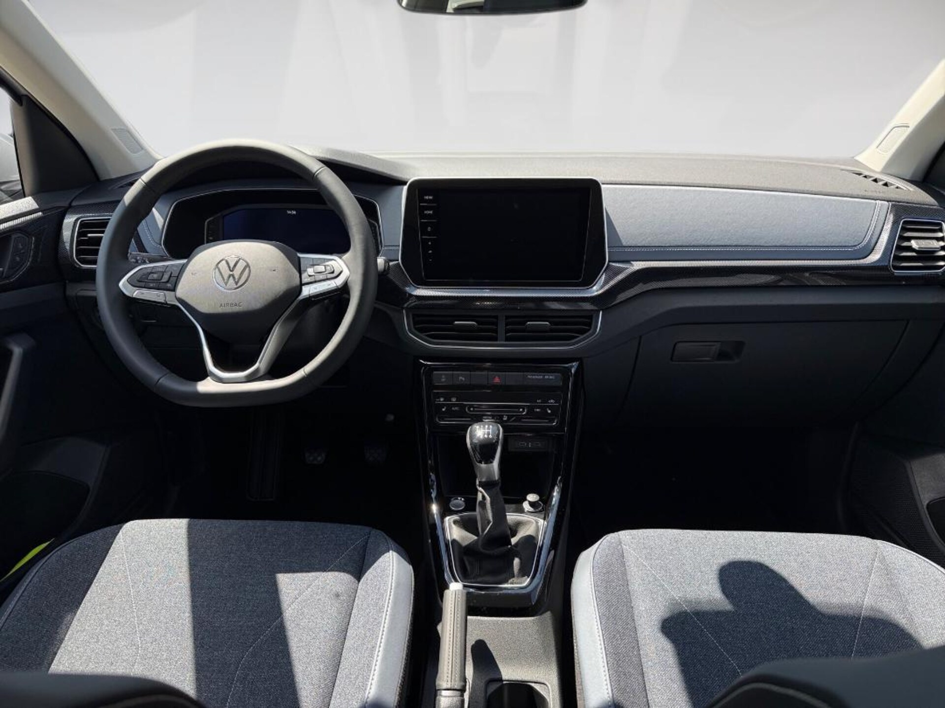 Volkswagen T-Cross Style