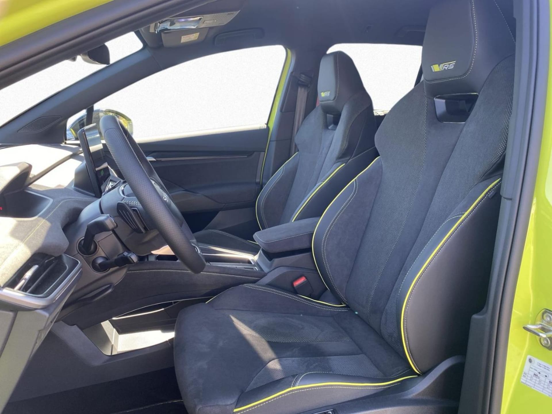 Skoda Elroq RS
