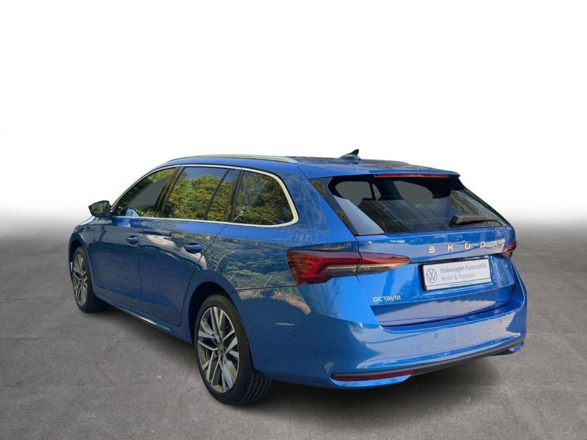 Skoda Octavia Combi Selection