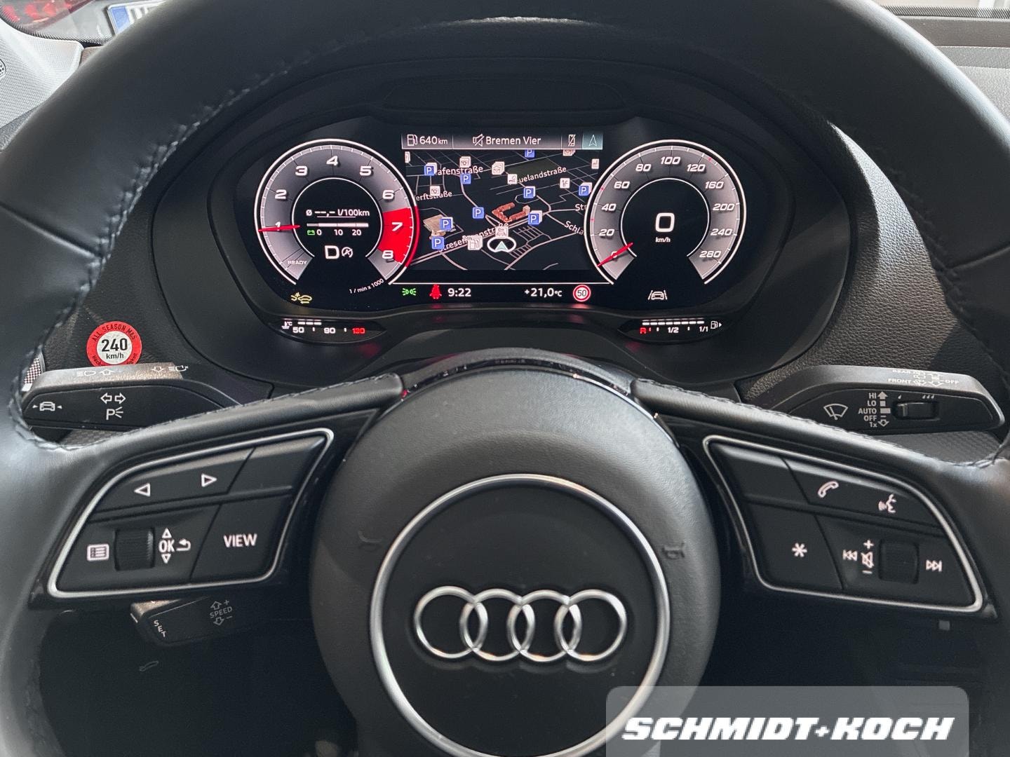 Bild über Audi Q2 35 TFSI S tronic - für weitere Informationen kontaktieren Sie den Audi Partner