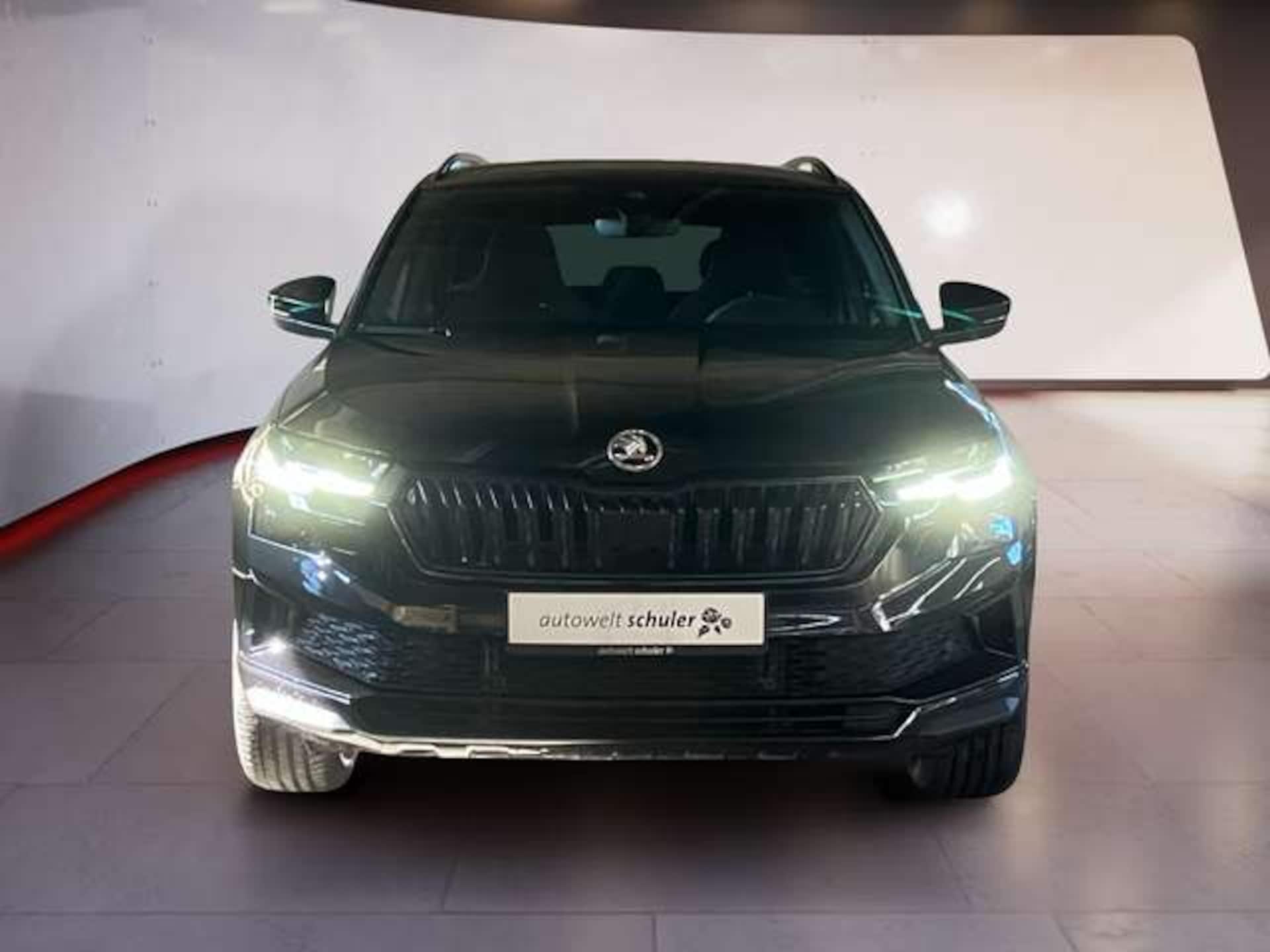 Skoda Karoq Sportline