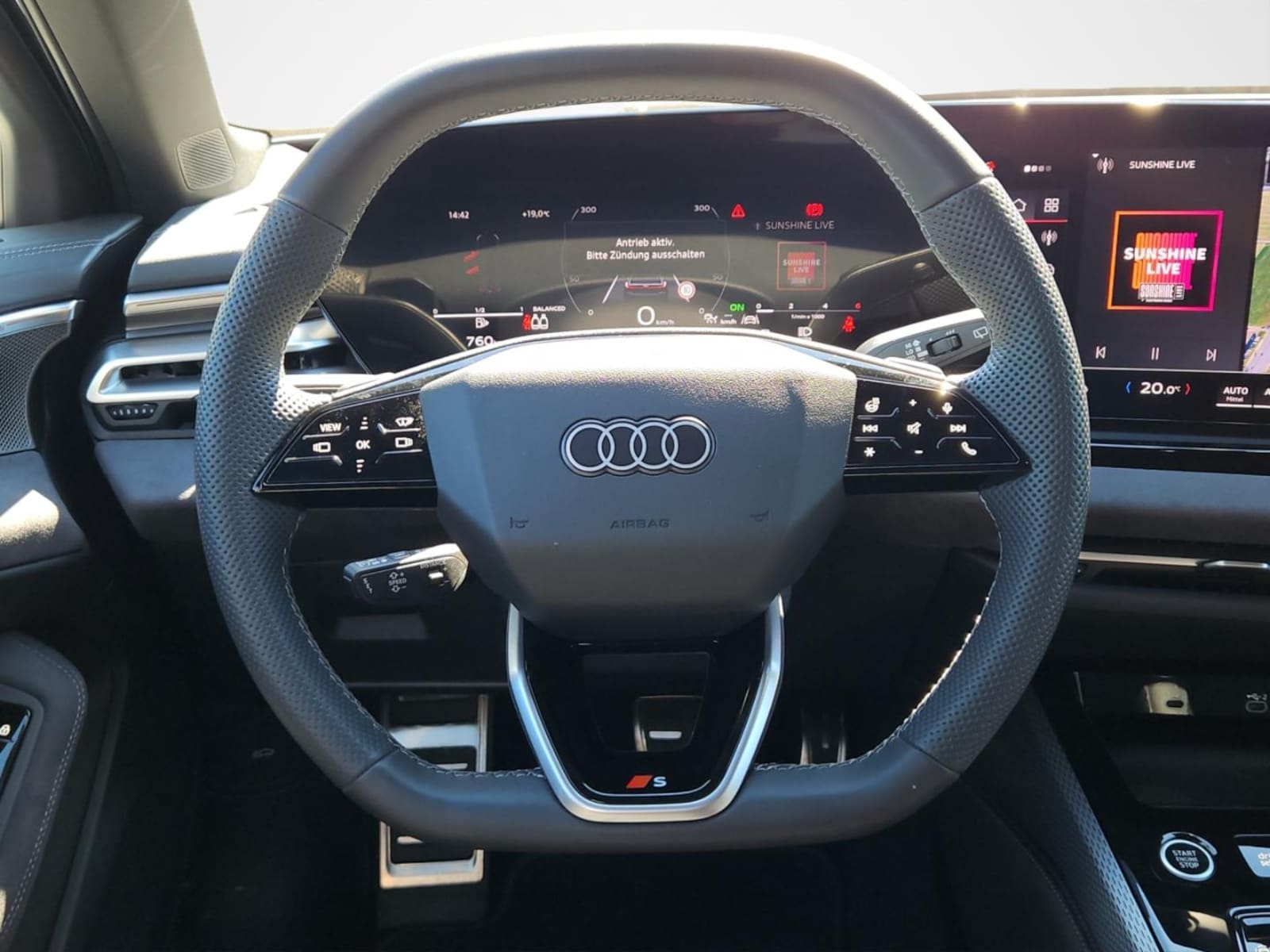 Audi A5 Avant – Bild 9