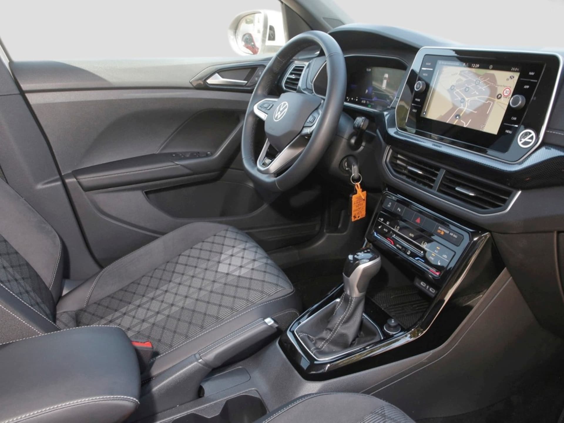 Volkswagen T-Cross R-Line