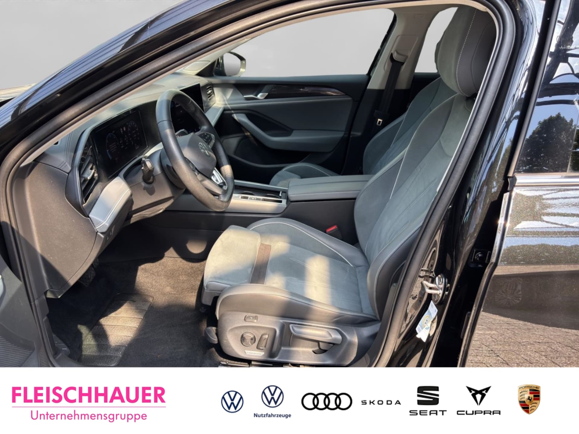 Volkswagen Passat Business