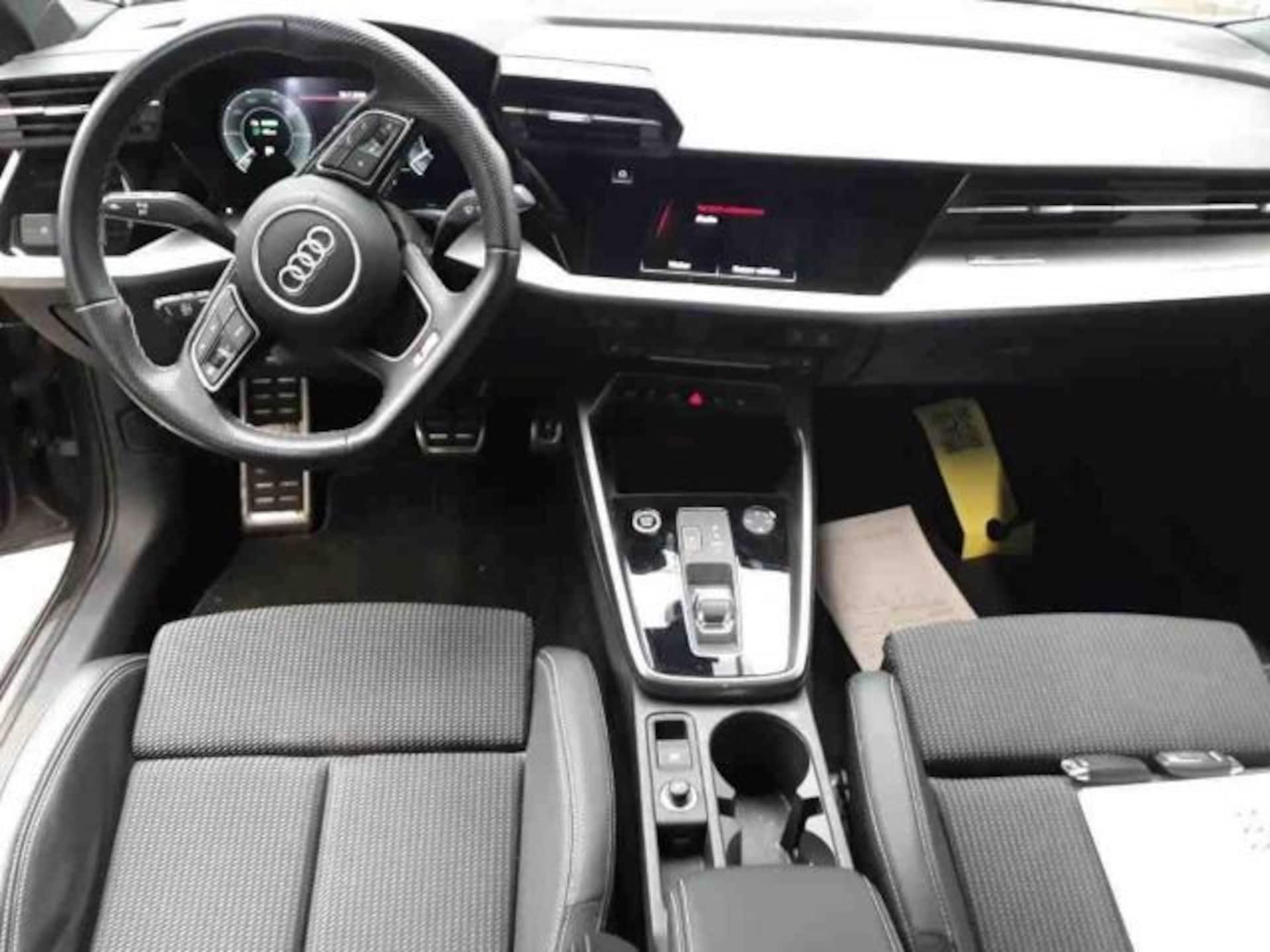 Audi A3 Sportback TFSI e S line