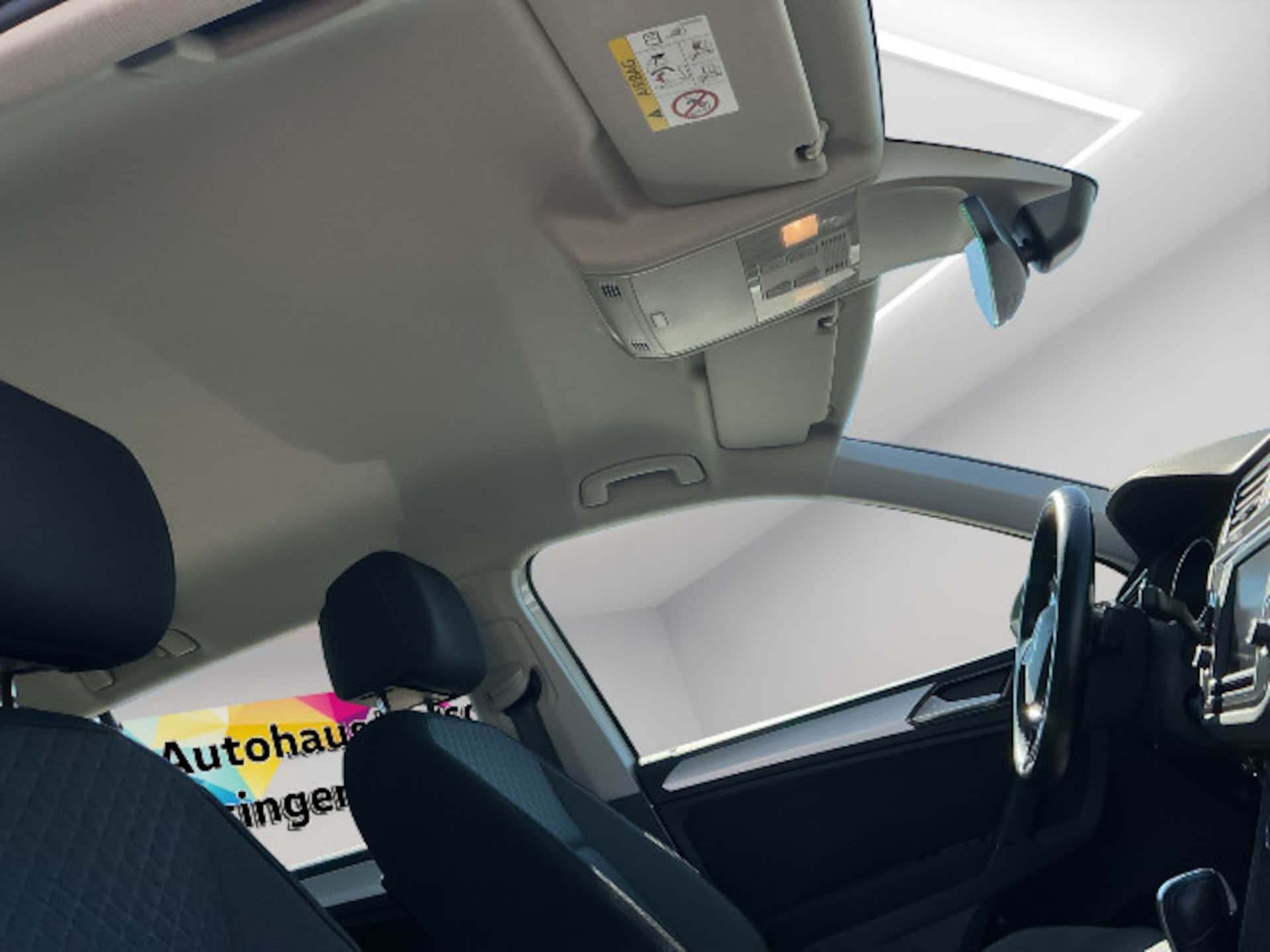 Volkswagen Tiguan Comfortline