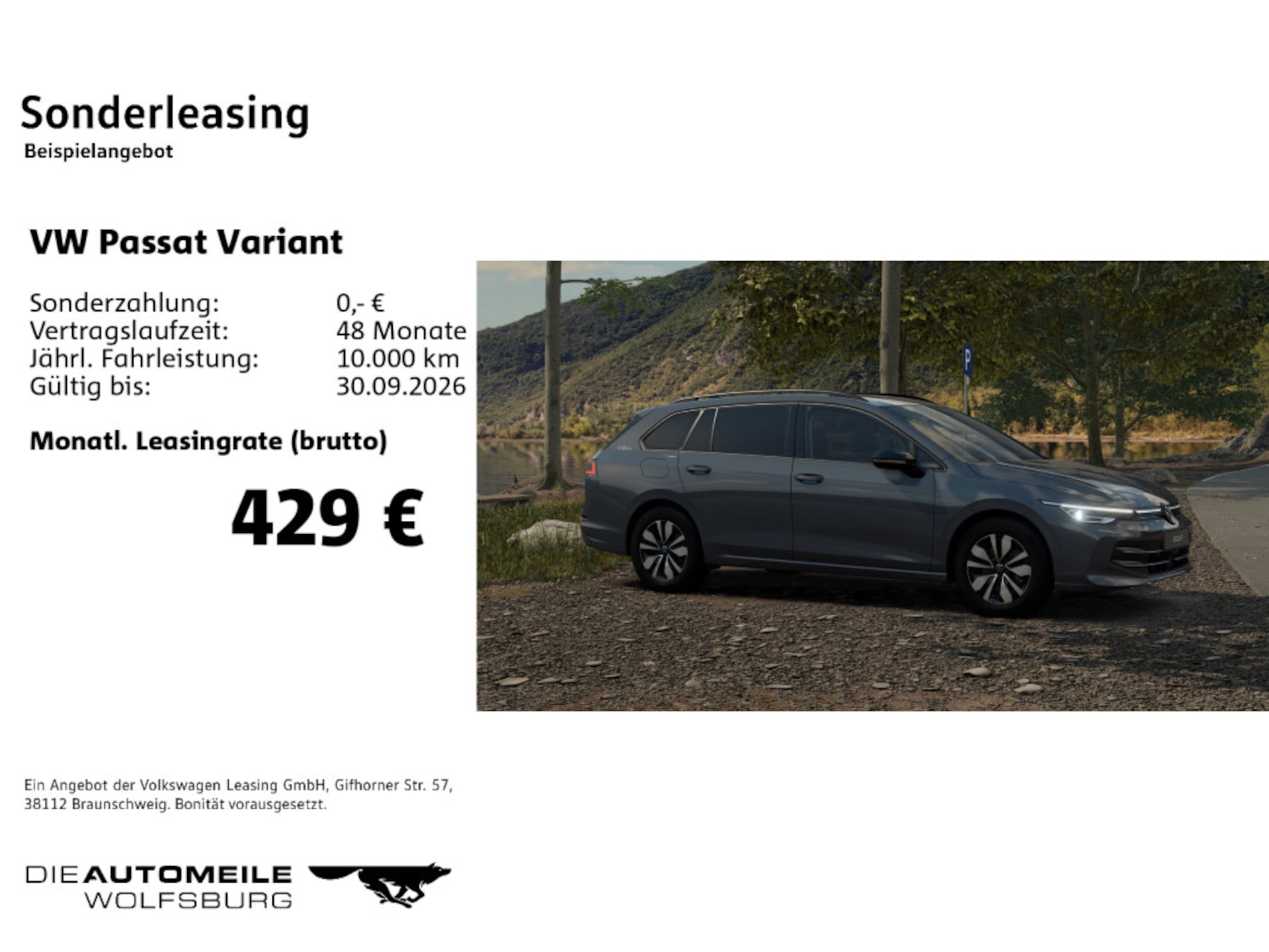 Volkswagen Passat R-Line