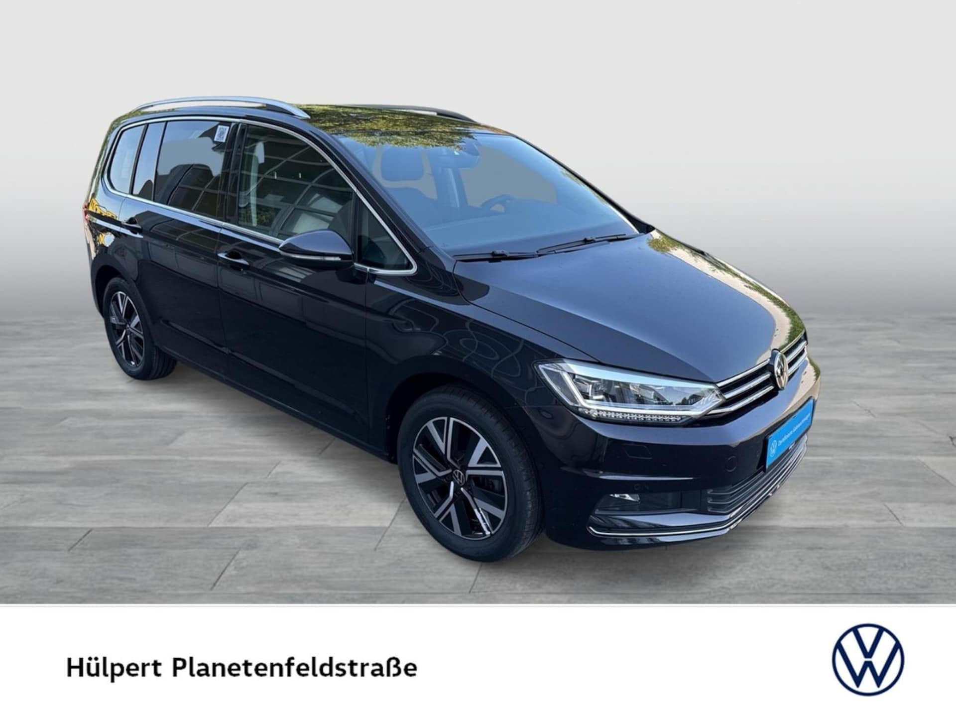 Volkswagen Touran Highline