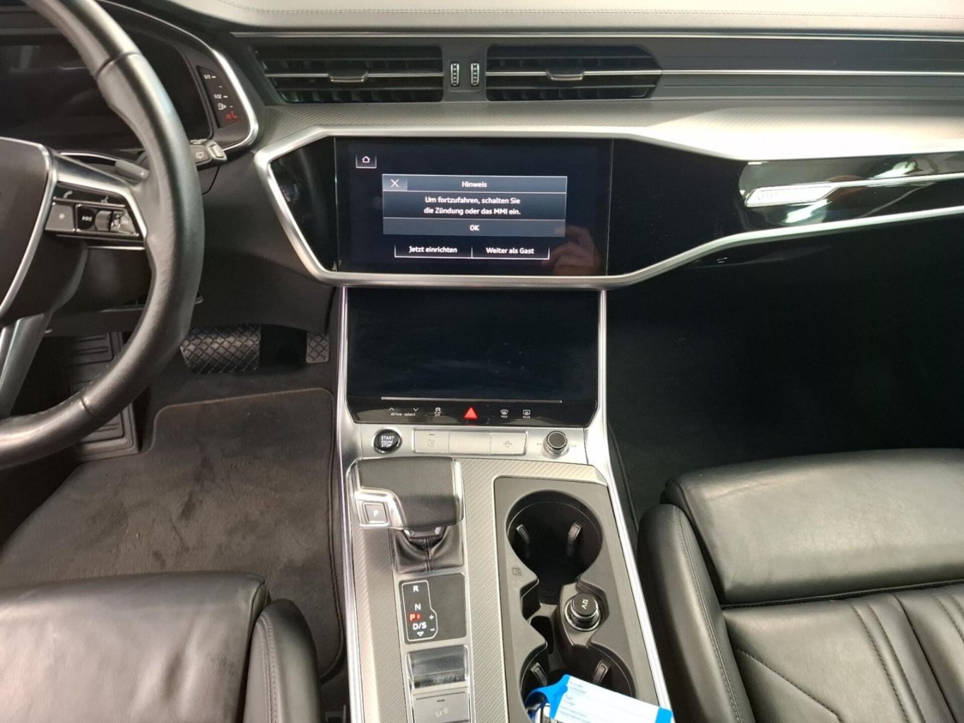 Audi A6 Avant Design