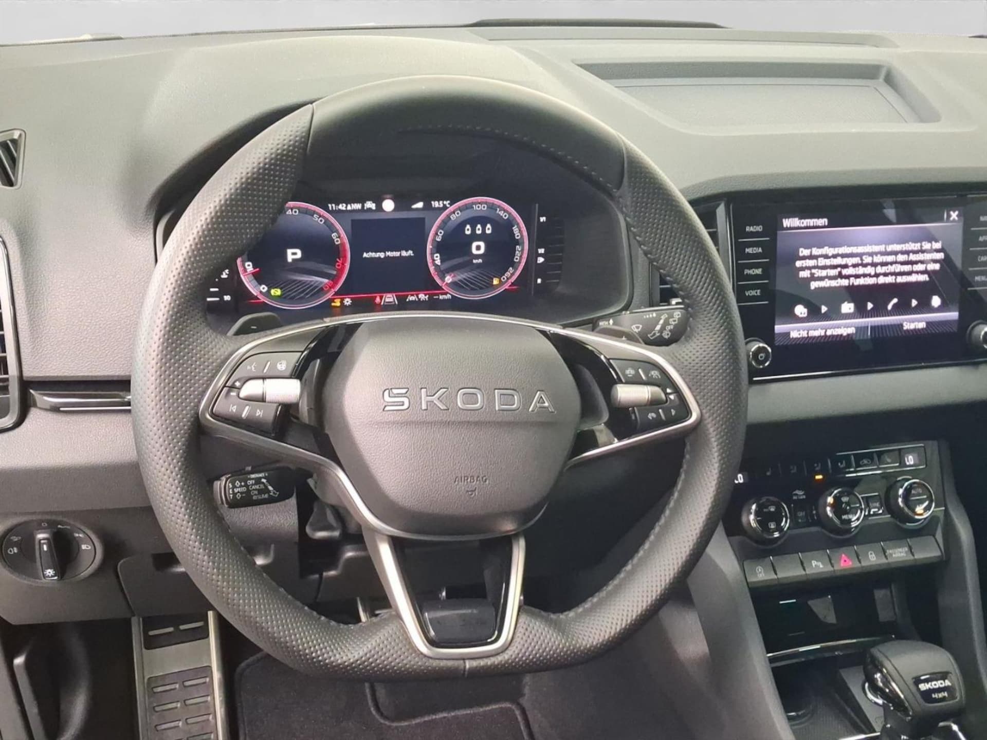 Skoda Karoq Sportline