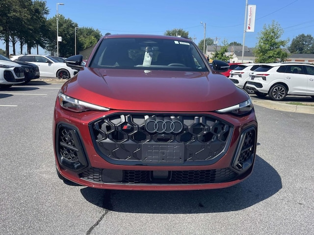 2026 Audi SQ5