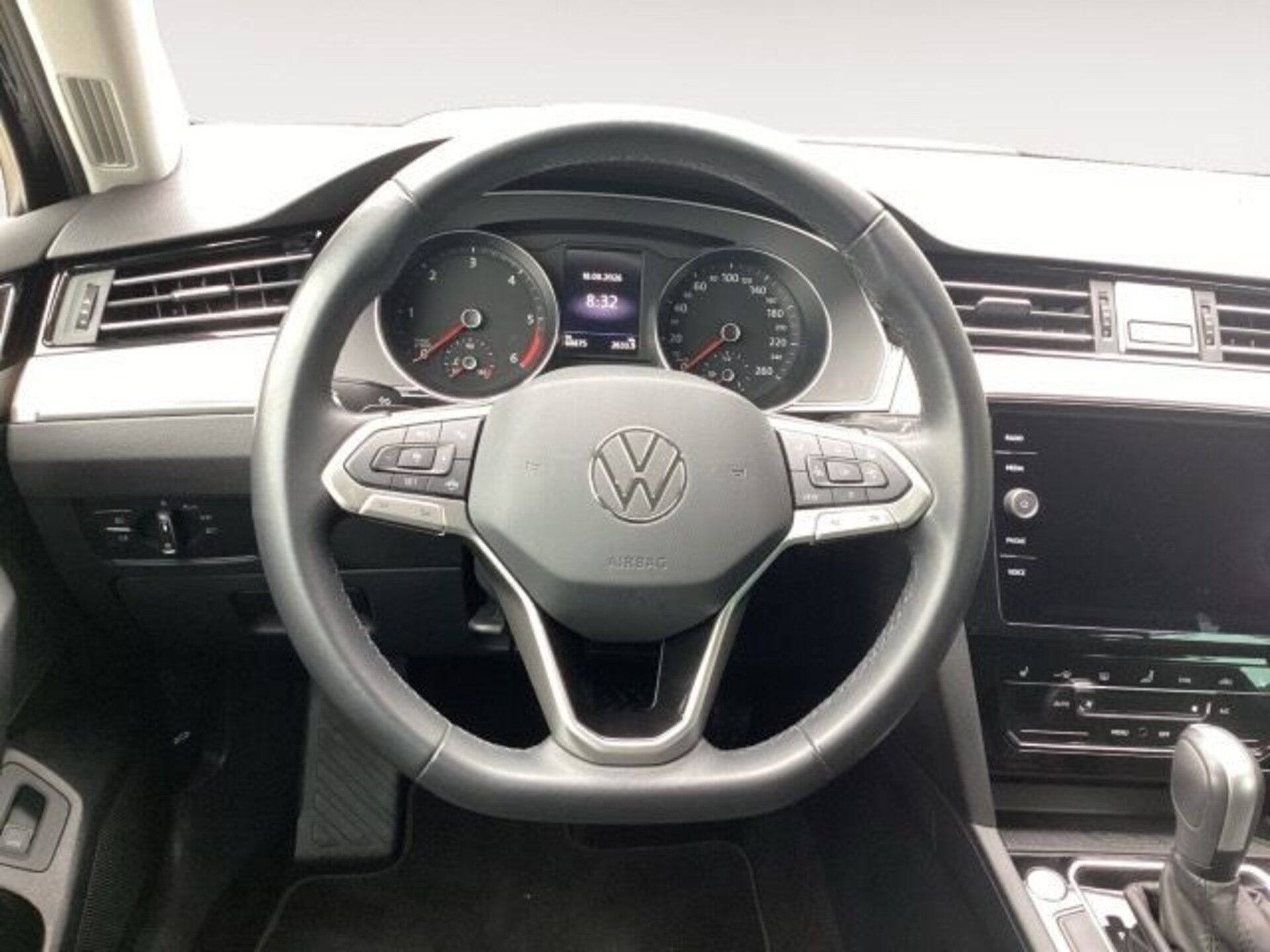 Volkswagen Passat Variant Elegance