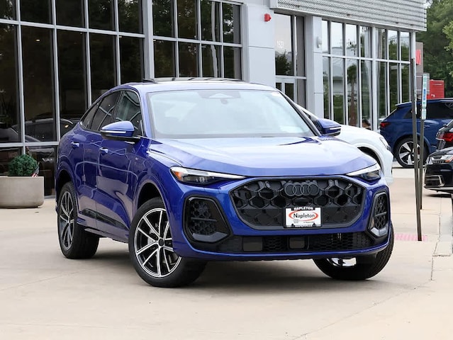 2026 Audi Q5 Sportback