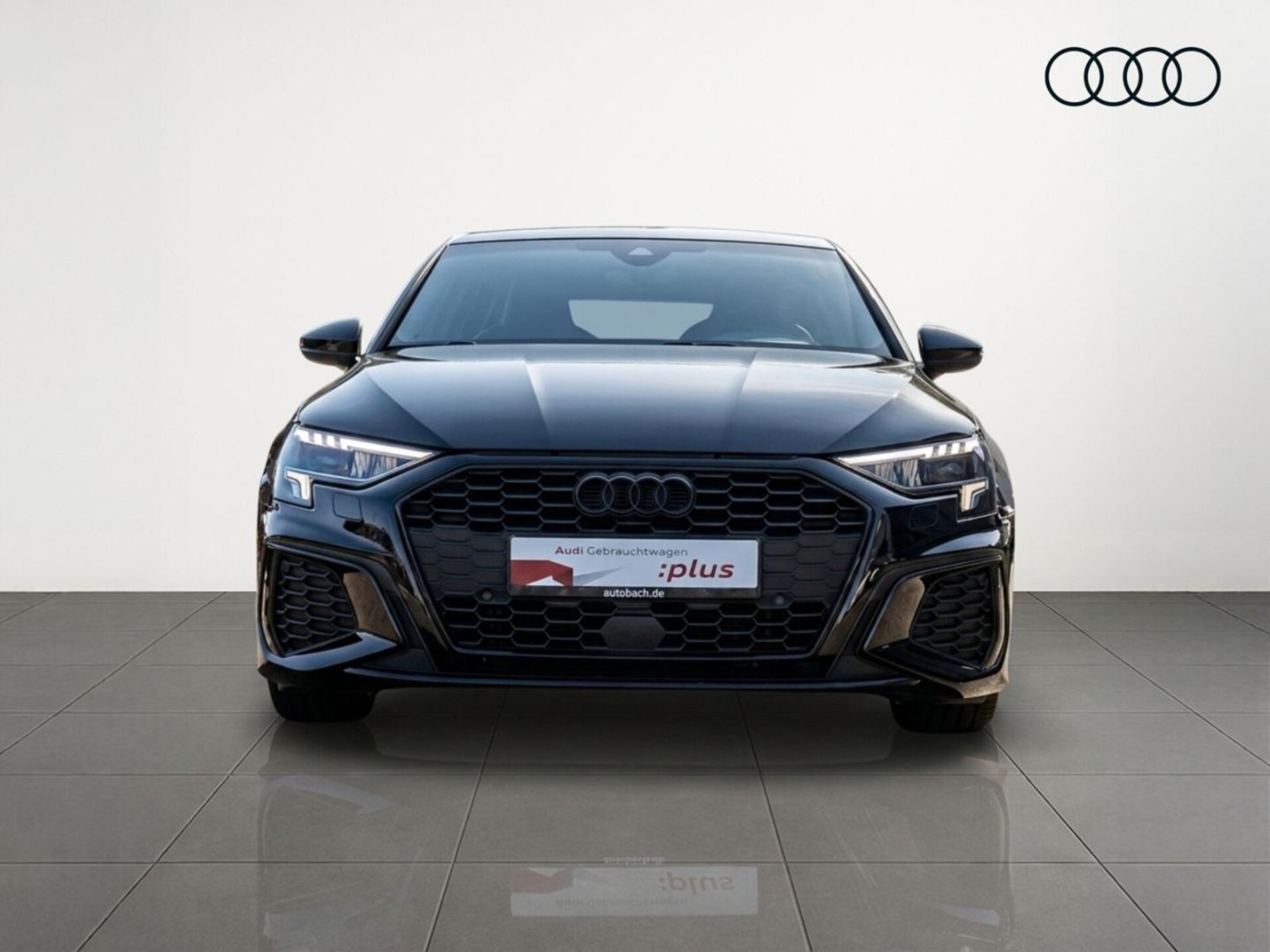 Audi A3 Sportback S line