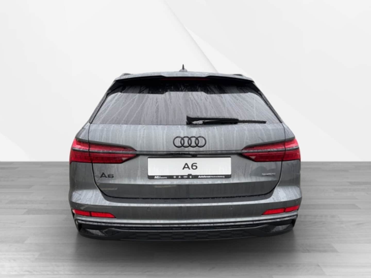 Bild über Audi A6 Avant S line 50 TDI quattro tiptronic - für weitere Informationen kontaktieren Sie den Audi Partner