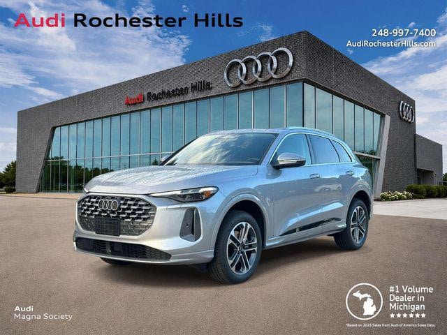 Photo of 2026 Audi Q5 