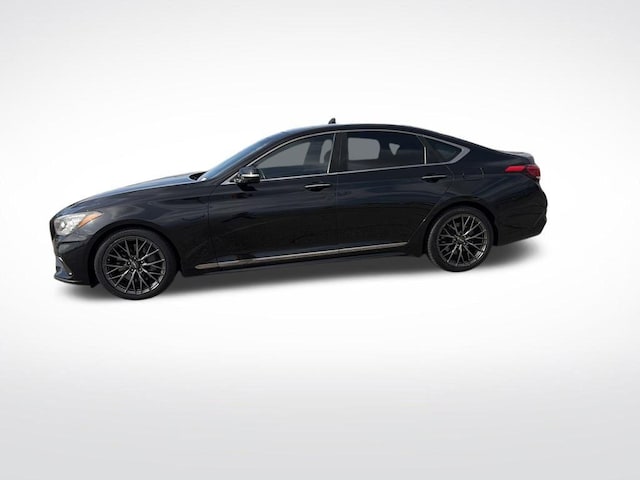 2019 Genesis G80