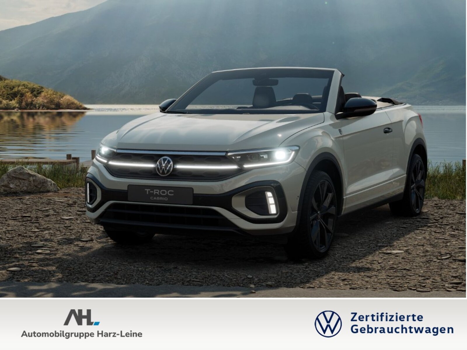 Volkswagen T-Roc Cabriolet